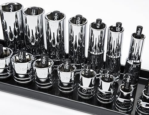 gearwrench-83118-3-piece-sae-socket-storage-tray-set-1-4-3-8-1-2-drive-vertical- image 6