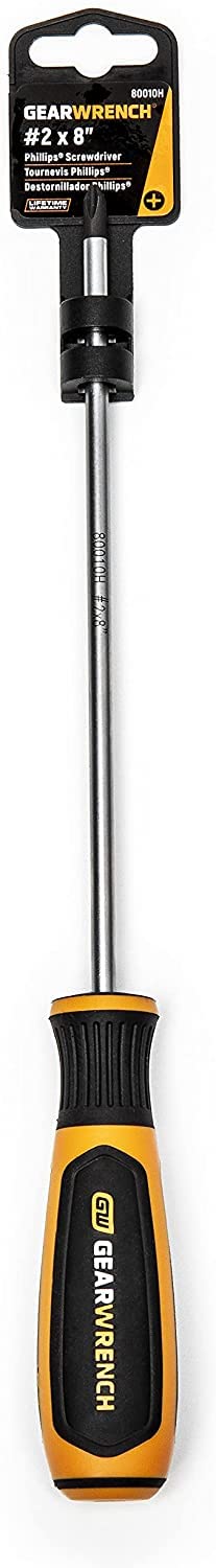 gearwrench-80010h-2-x-8-inch-phillips-dual-material-screwdriver-with-non-slip-bl image 5