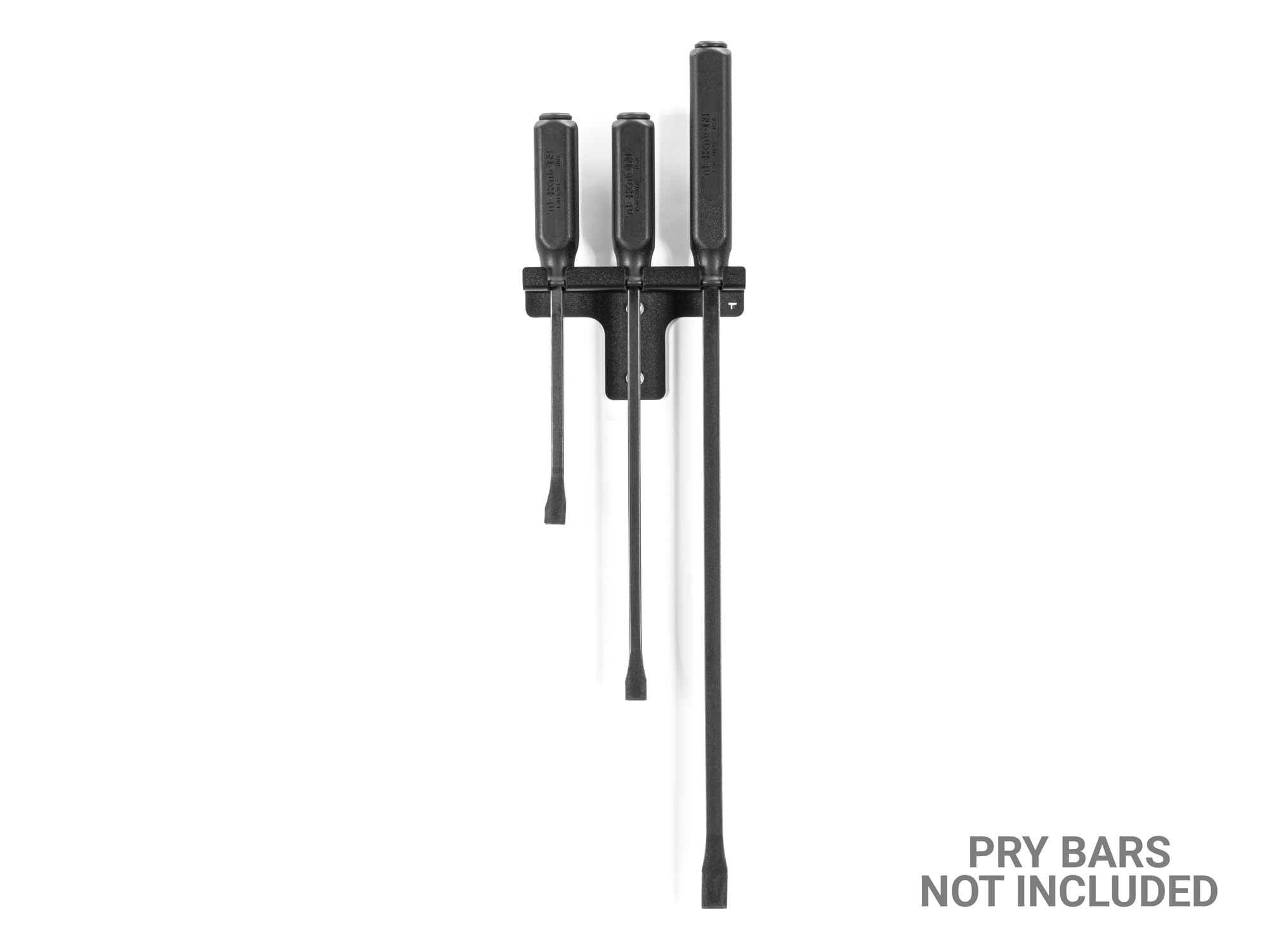 tekton-opw11303-3-tool-pry-bar-wall-hanger-12-gauge-powder-coated-steel-made-in- image 2