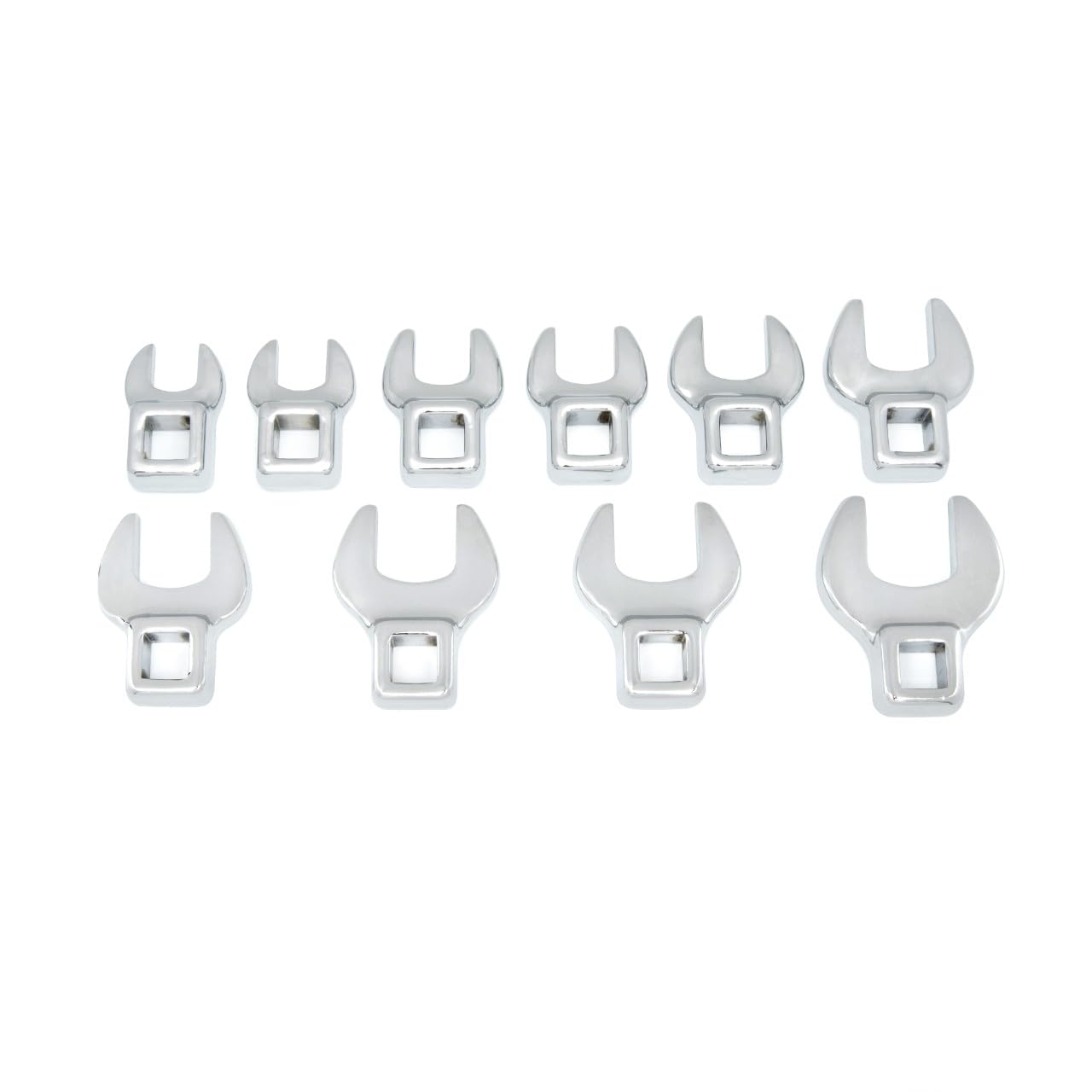 gearwrench-81909-10-pc-3-8-drive-crowfoot-wrench-set-metric-10-19mm-full-polish- image 1