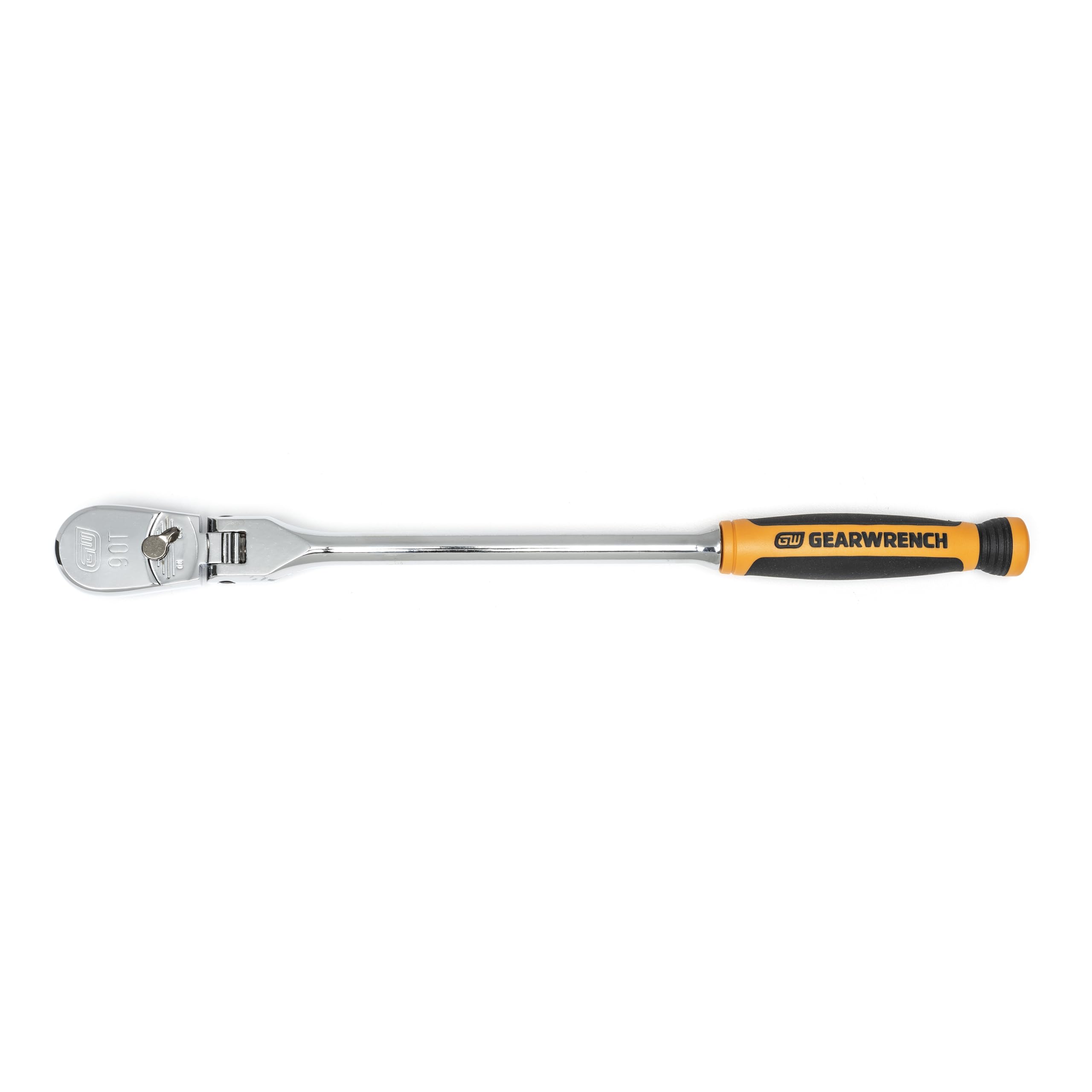 gearwrench-81210t-3-8-drive-90-tooth-cushion-grip-flex-teardrop-ratchet image 1