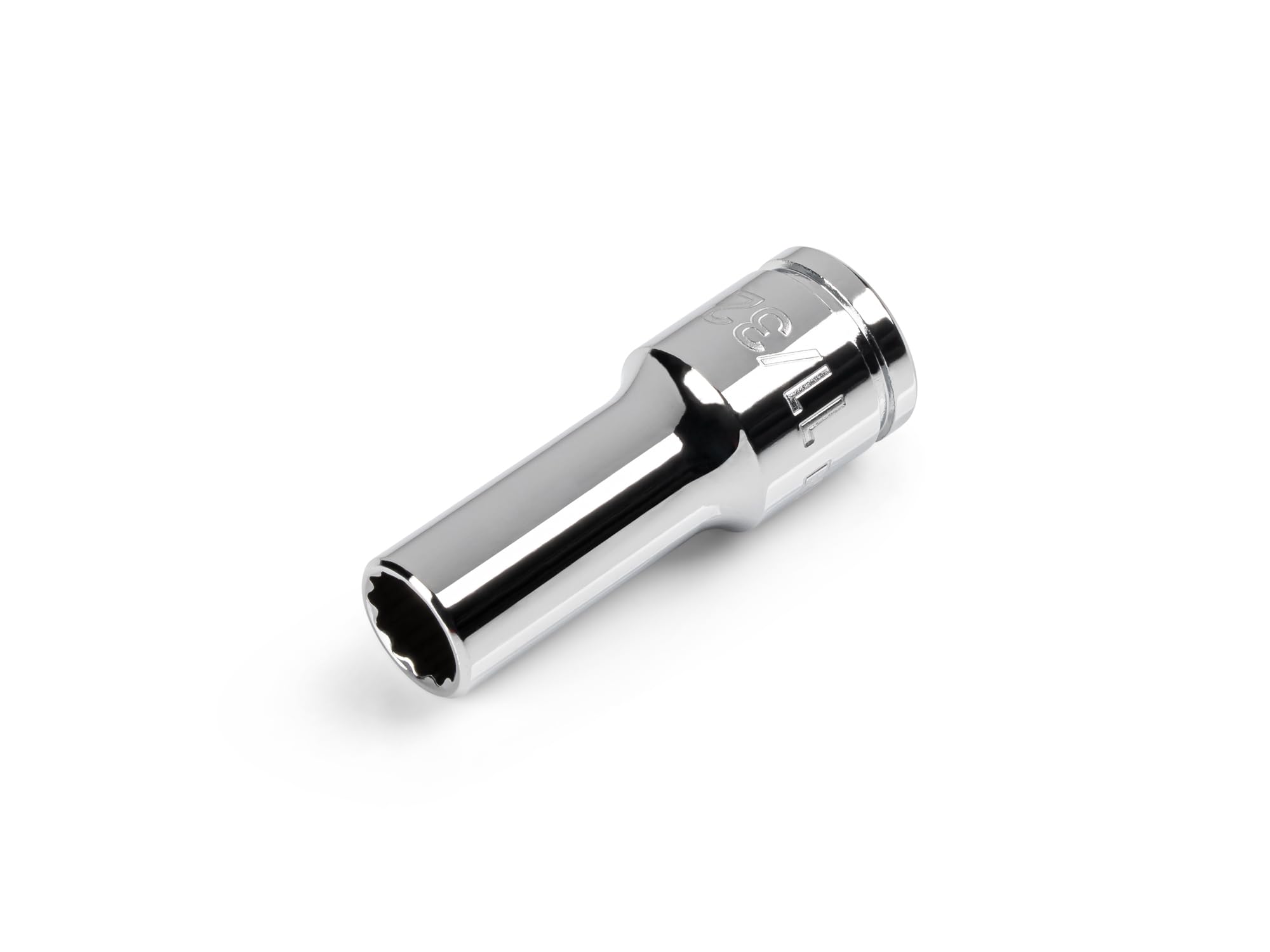 tekton-3-8-inch-drive-x-11-32-inch-semi-deep-12-point-socket-shd14209 image 1