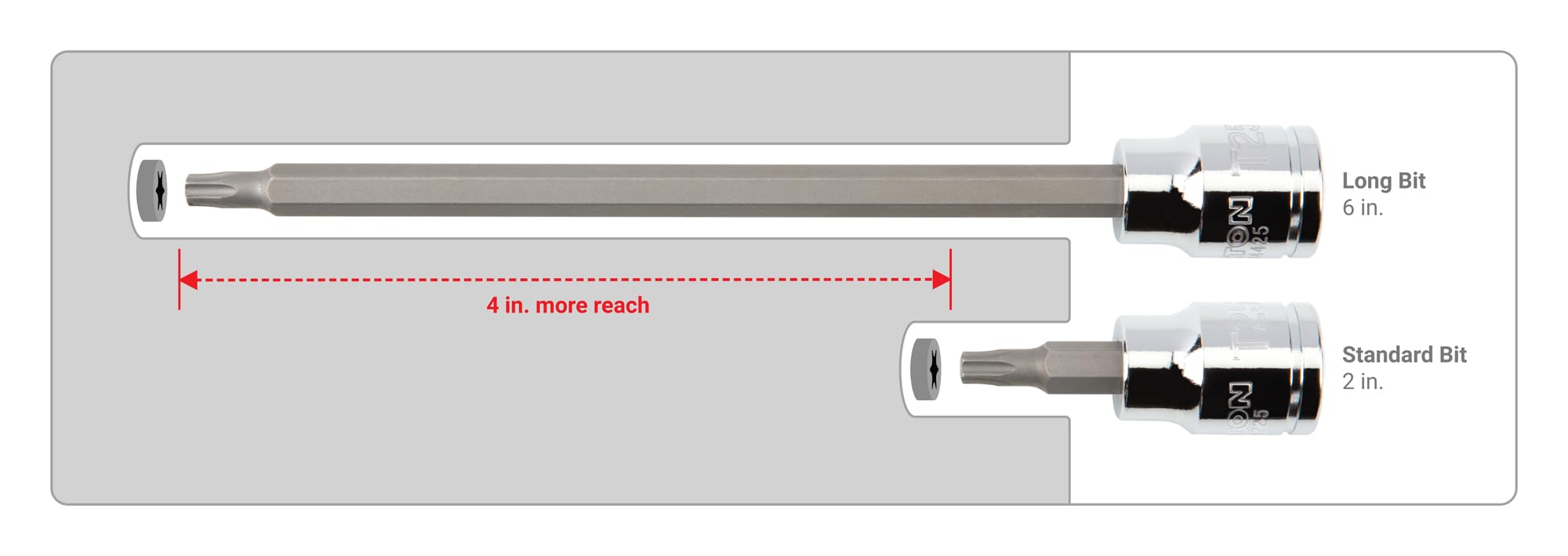 tekton-shb18404-3-8-inch-drive-x-m4-long-triple-square-xzn-bit-socket-with-exten image 6