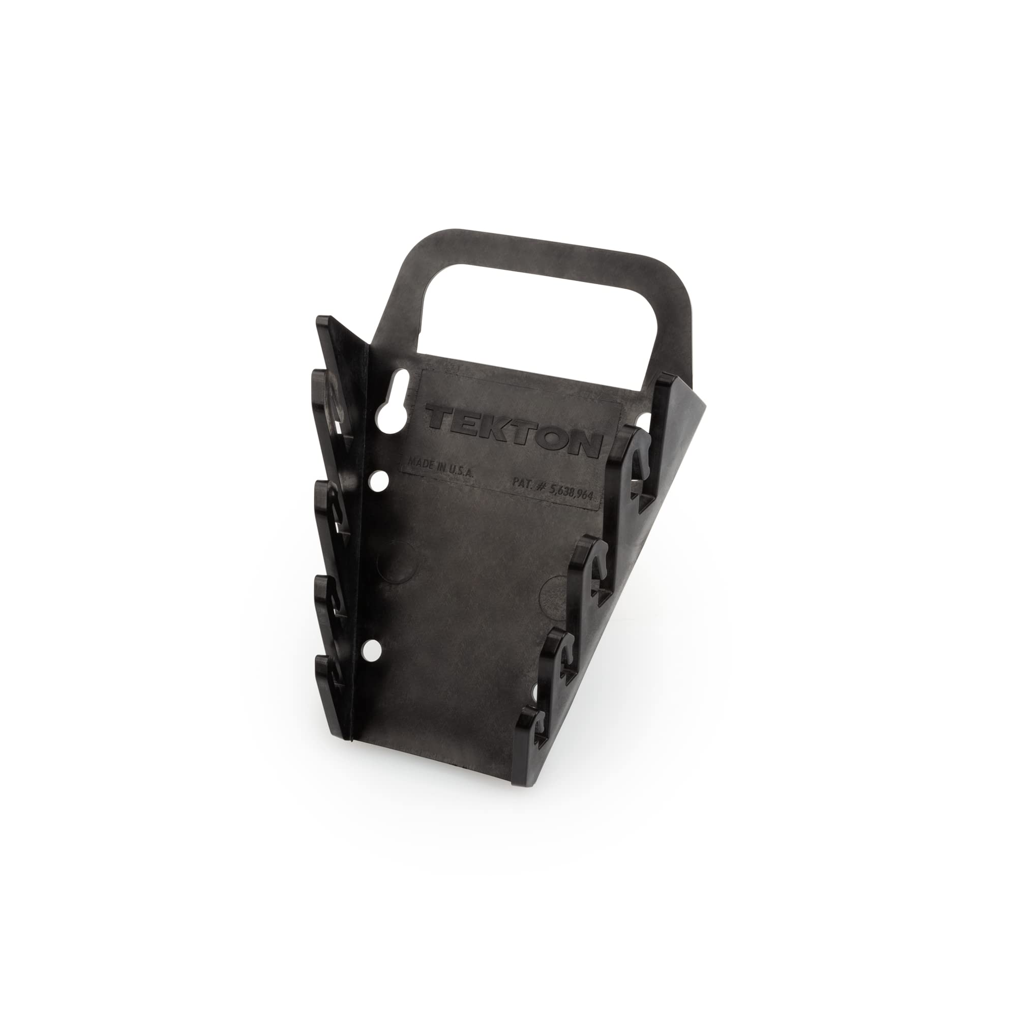 tekton-org22104-4-tool-ratcheting-box-end-wrench-holder-black-made-in-usa-foldin image 1