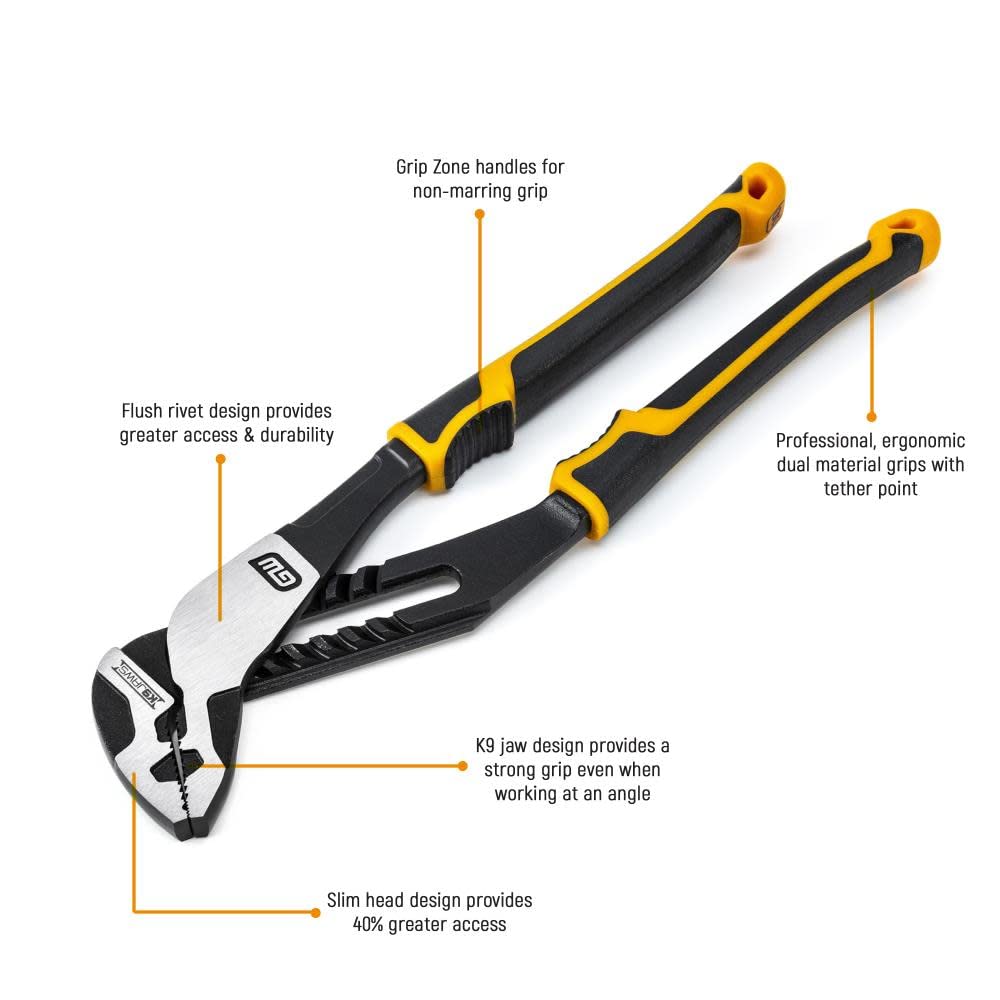 gearwrench-82204c-6-pc-pitbull-dual-material-mixed-plier-set-with-k9-jaws image 2