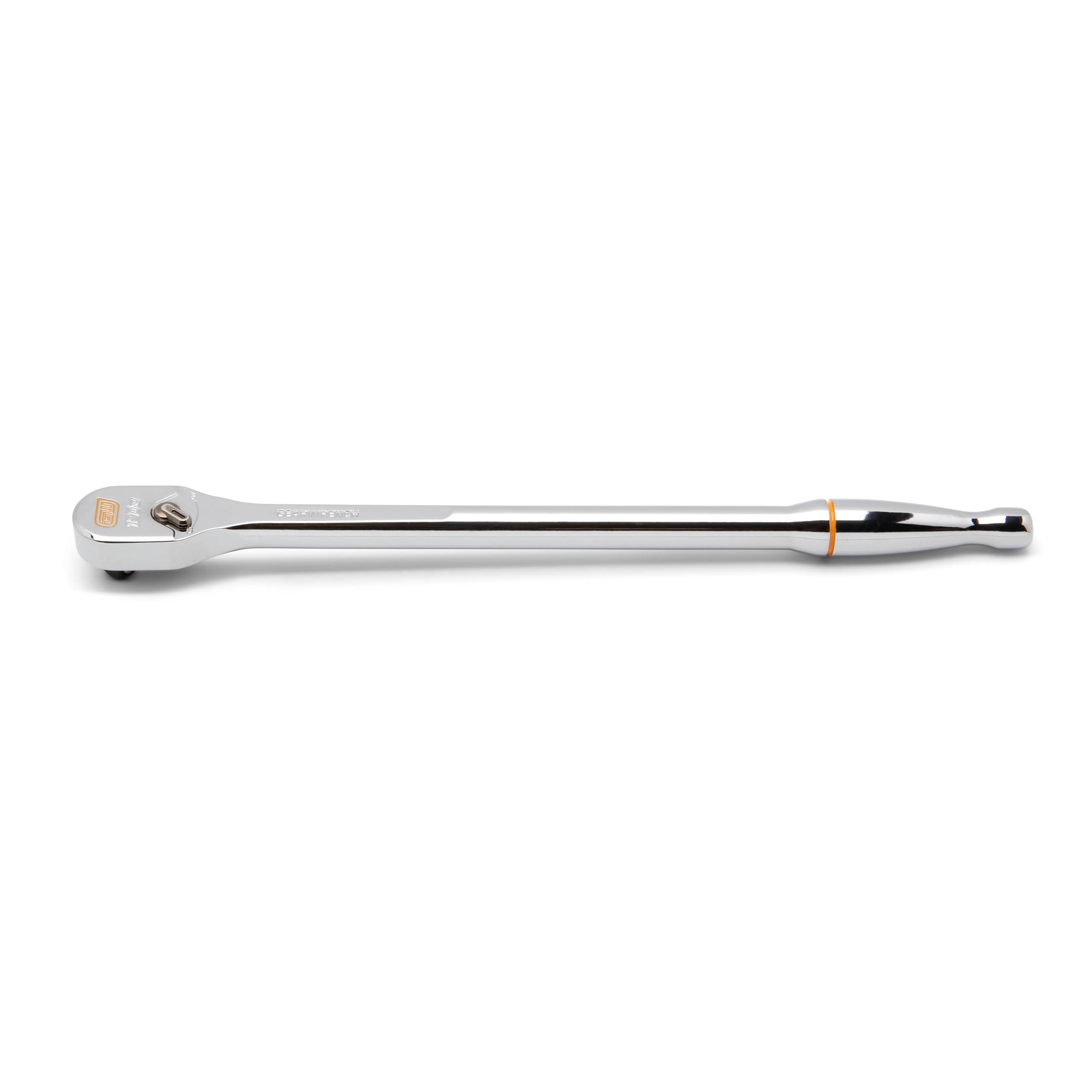 gearwrench-81012xp-1-4-drive-120xp-full-polish-chrome-flex-head-teardrop-ratchet image 8