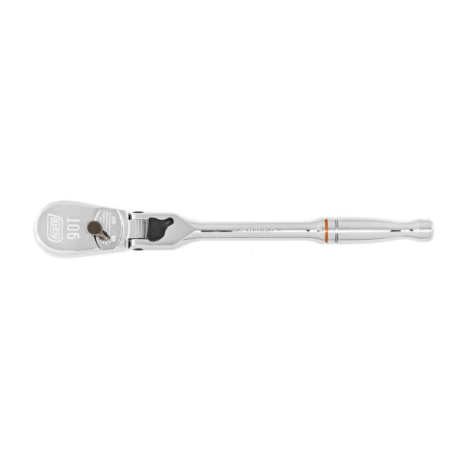 gearwrench-81274t-2-piece-1-4-3-8-drive-90-tooth-locking-flex-head-teardrop-ratc image 4