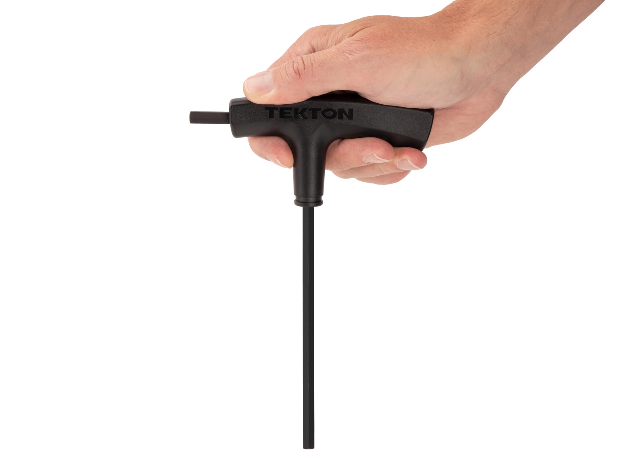 tekton-ktx31250-1-4-inch-flat-end-hex-t-handle-key-8660-steel-with-molded-handle image 6