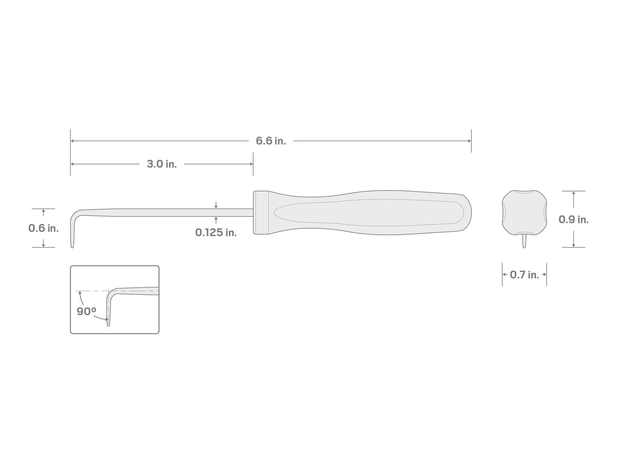 tekton-pnh24103-90-degree-blunt-pick-1-8-x-3-in-shank-made-in-usa-precision-pry- image 7