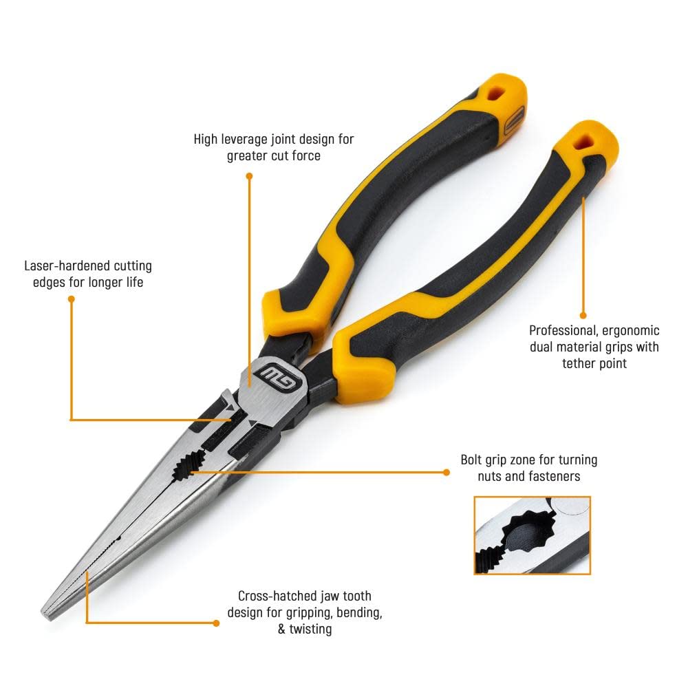gearwrench-82204c-6-pc-pitbull-dual-material-mixed-plier-set-with-k9-jaws image 4