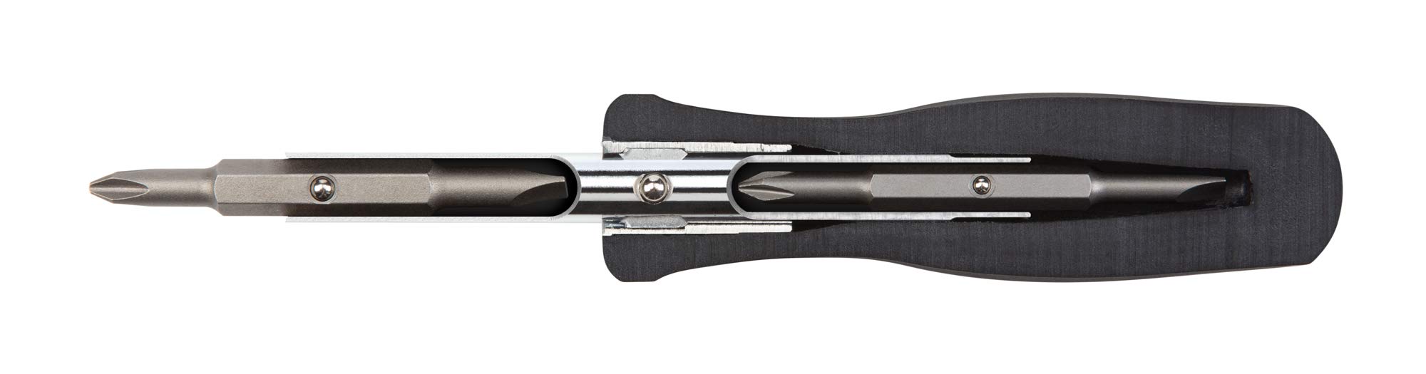 tekton-dms14001-6-in-1-phillips-slotted-driver-with-nut-driver-bit-tube image 8
