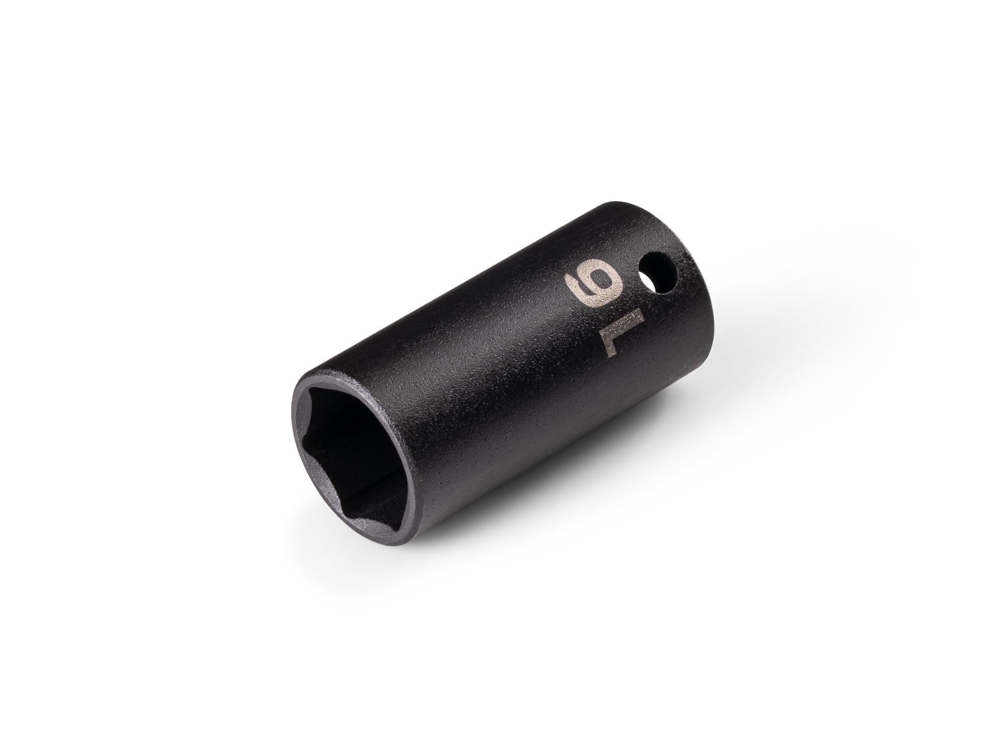tekton-sid14116-3-8-inch-drive-x-16-mm-semi-deep-6-point-impact-socket image 1