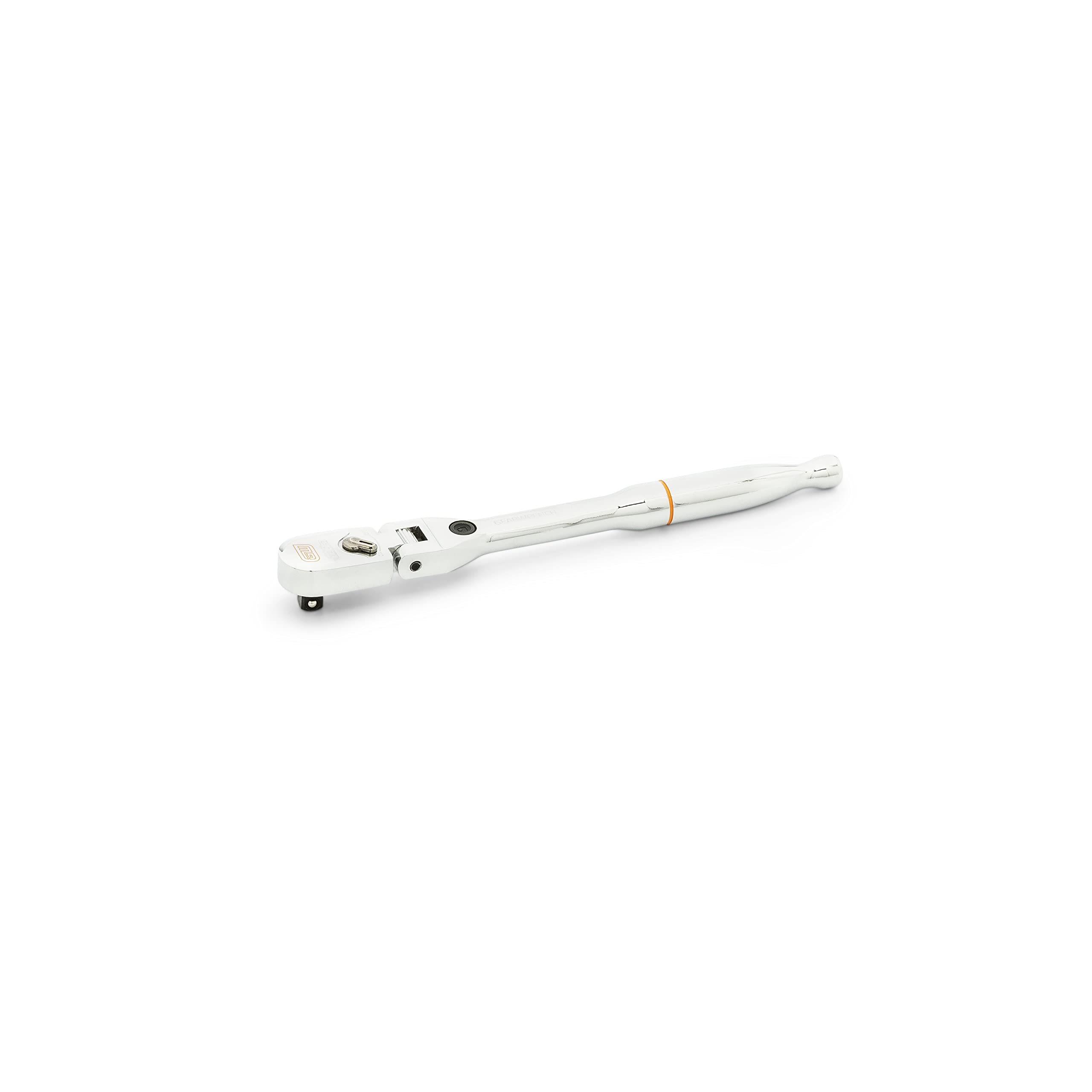 gearwrench-81054-1-4-drive-120xp-locking-flex-head-ratchet-full-polish-grip-3-ar image 2