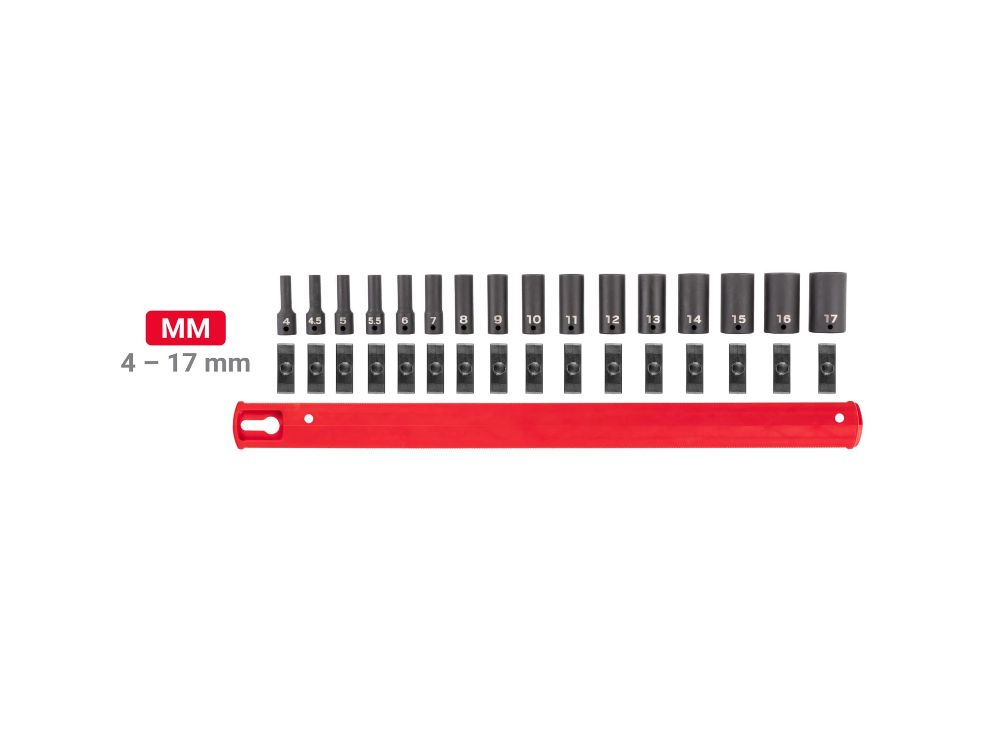 tekton-sid90108-1-4-inch-drive-impact-socket-set-16-piece-metric-semi-deep-6-poi image 6