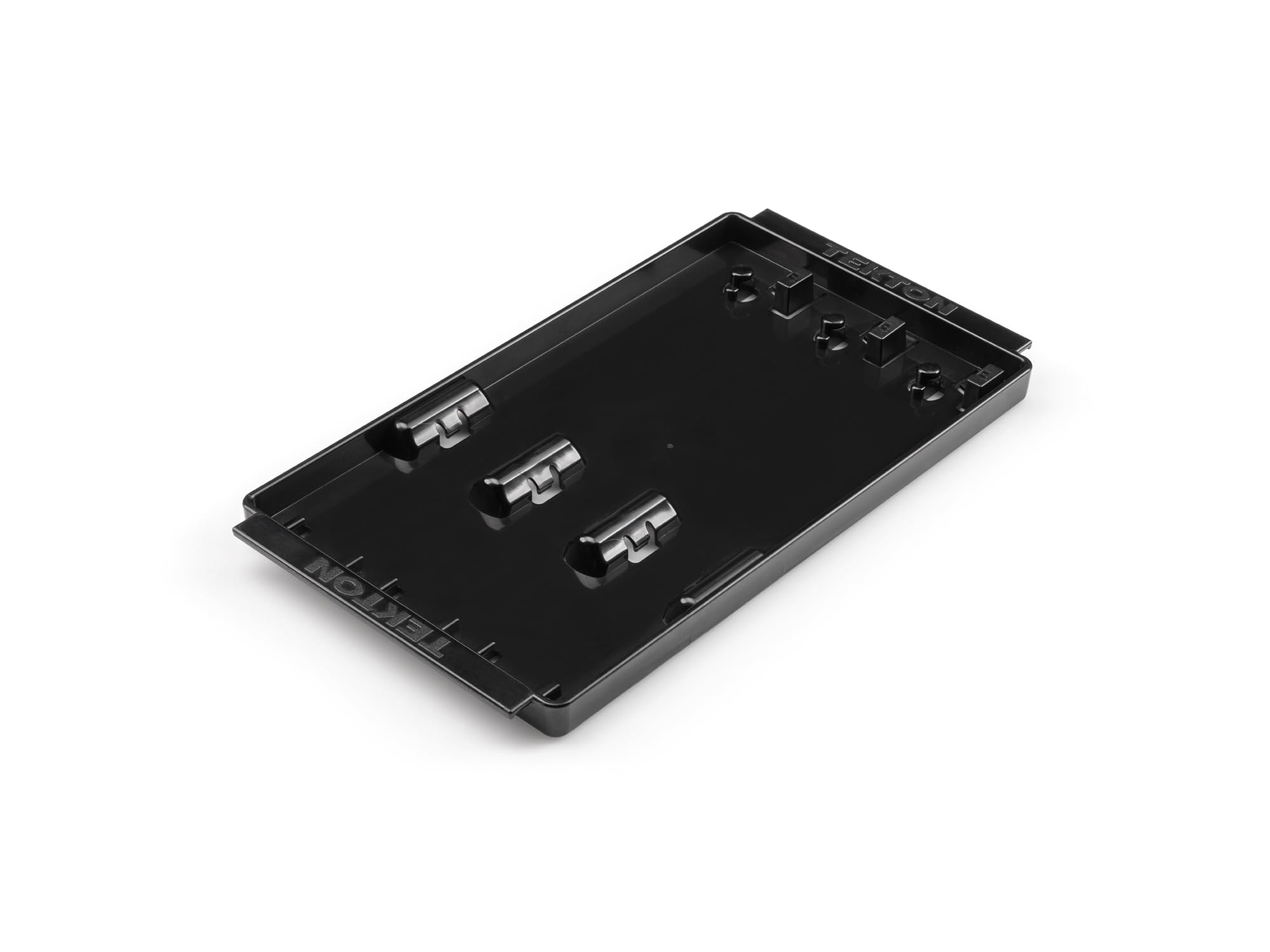 tekton-osc75000-8-inch-3-rail-socket-rail-tray-impact-resistant-abs-made-in-usa image 1