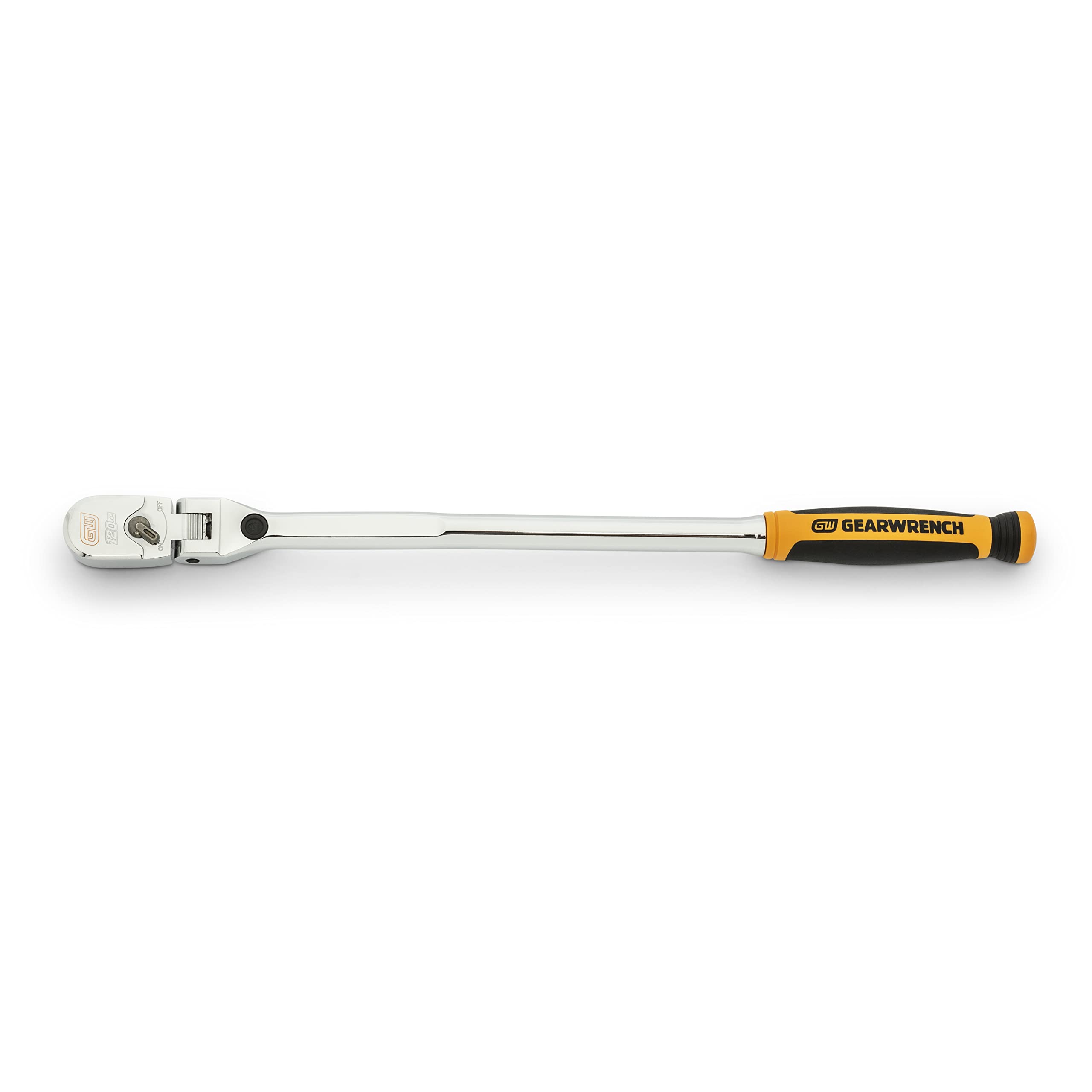 gearwrench-81376-1-2-drive-120xp-locking-flex-head-ratchet-25-full-polish image 7