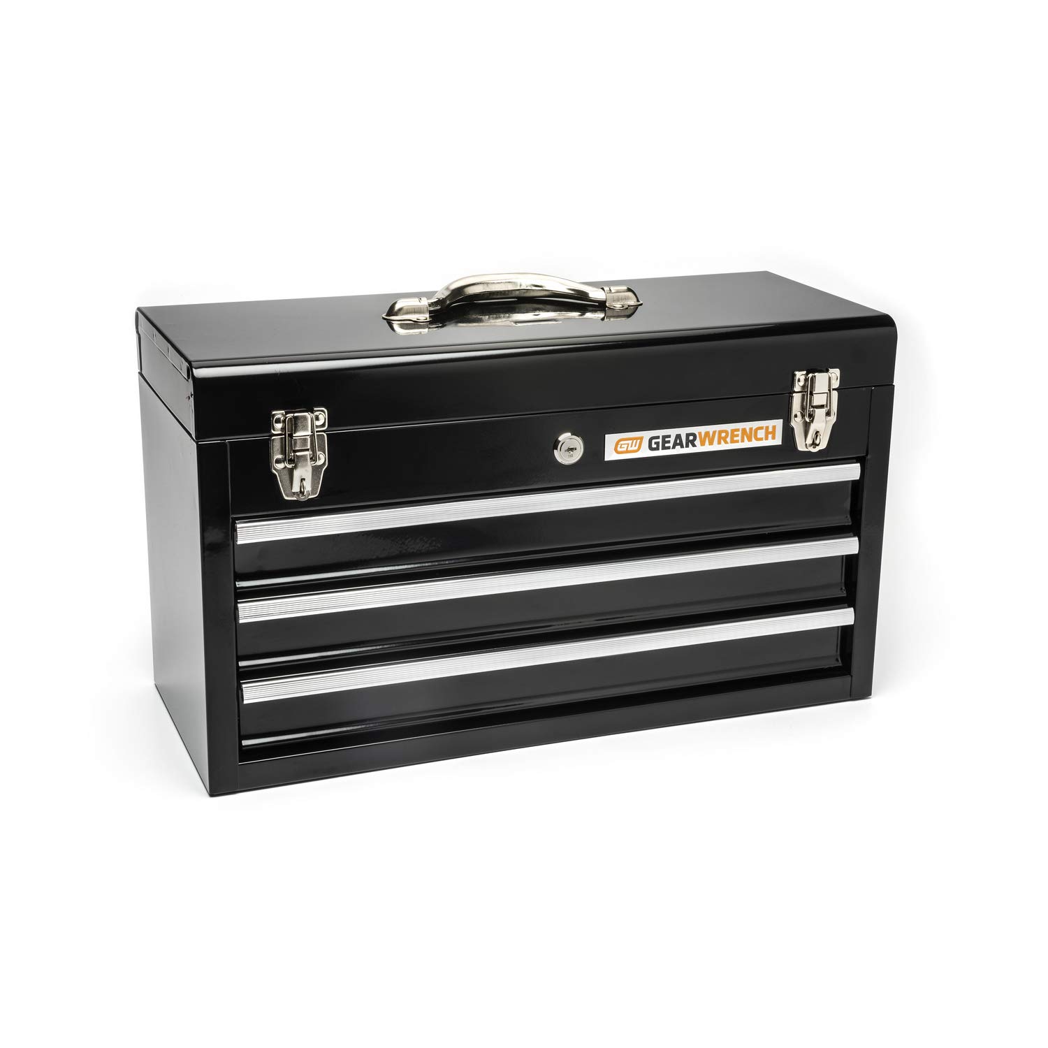 gearwrench-83151-3-drawer-steel-tool-box-20-inch-black image 1