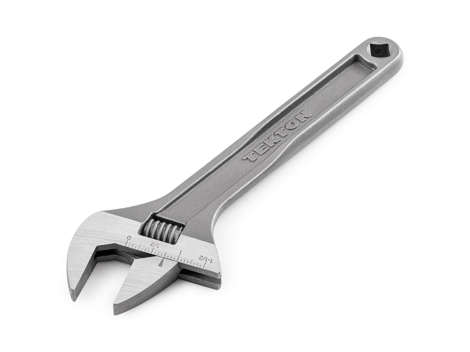 tekton-wsa04222-9-inch-wide-jaw-adjustable-wrench-1-1-2-inch-jaw-capacity-with-3 image 1