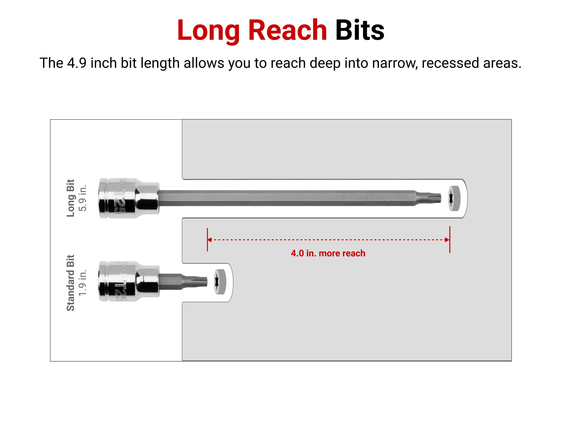 tekton-shb90109-long-torx-bit-socket-set-with-rail-10-piece image 3