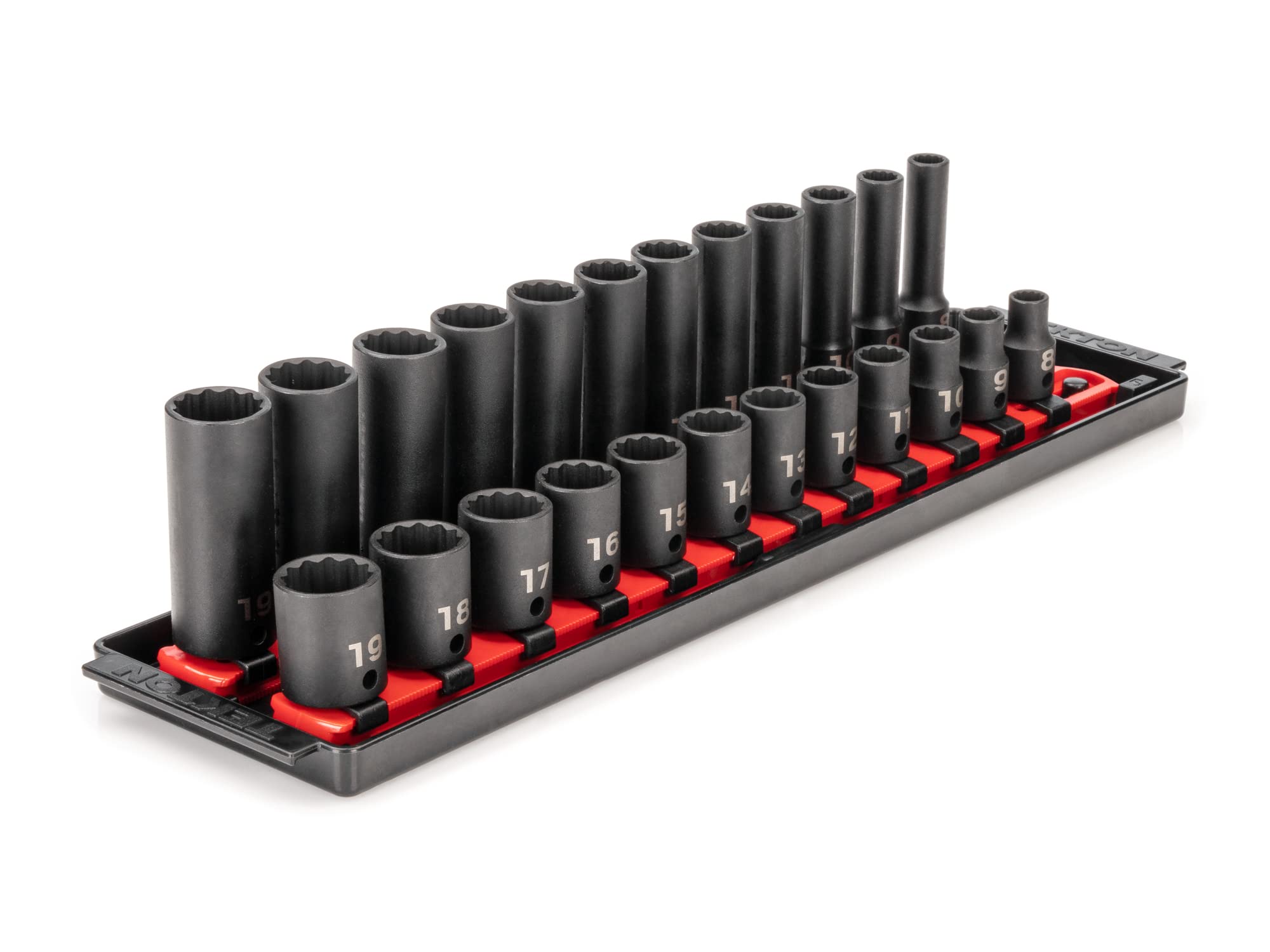 tekton-sid91212-3-8-inch-drive-impact-socket-set-18-piece-sae-shallow-deep-12-po image 6