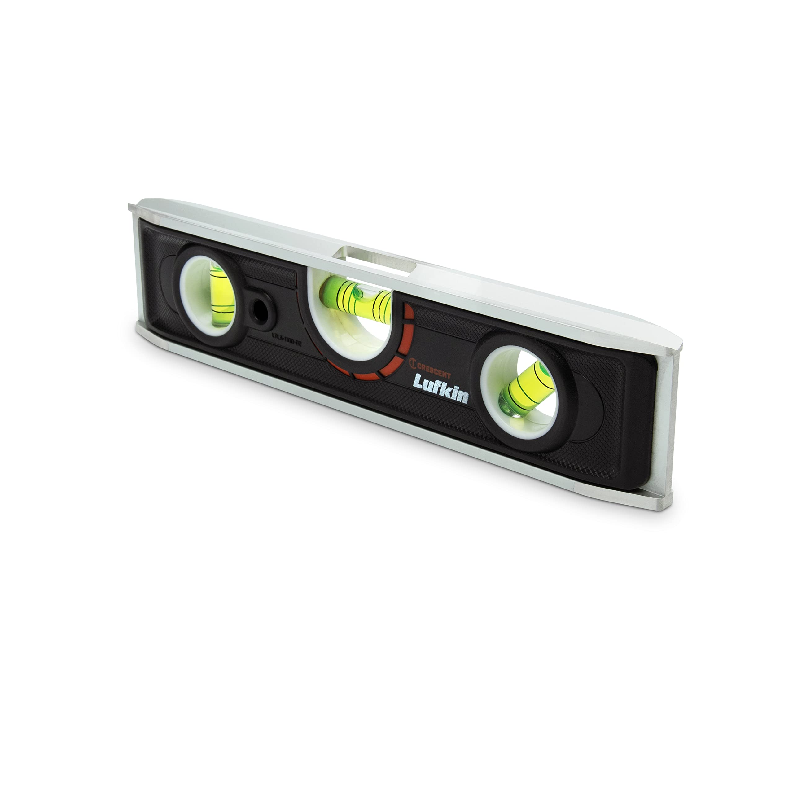 crescent-lufkin-ltla1100-02-9-inch-aluminum-torpedo-level-with-rare-earth-magnet image 4