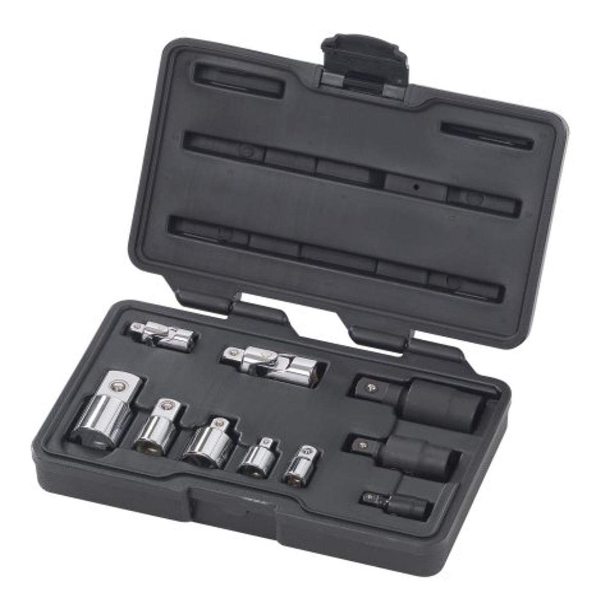 gearwrench-81217-socket-adapter-set-4-pc-1-4-3-8-1-2-drive-chrome-alloy-adapters image 2