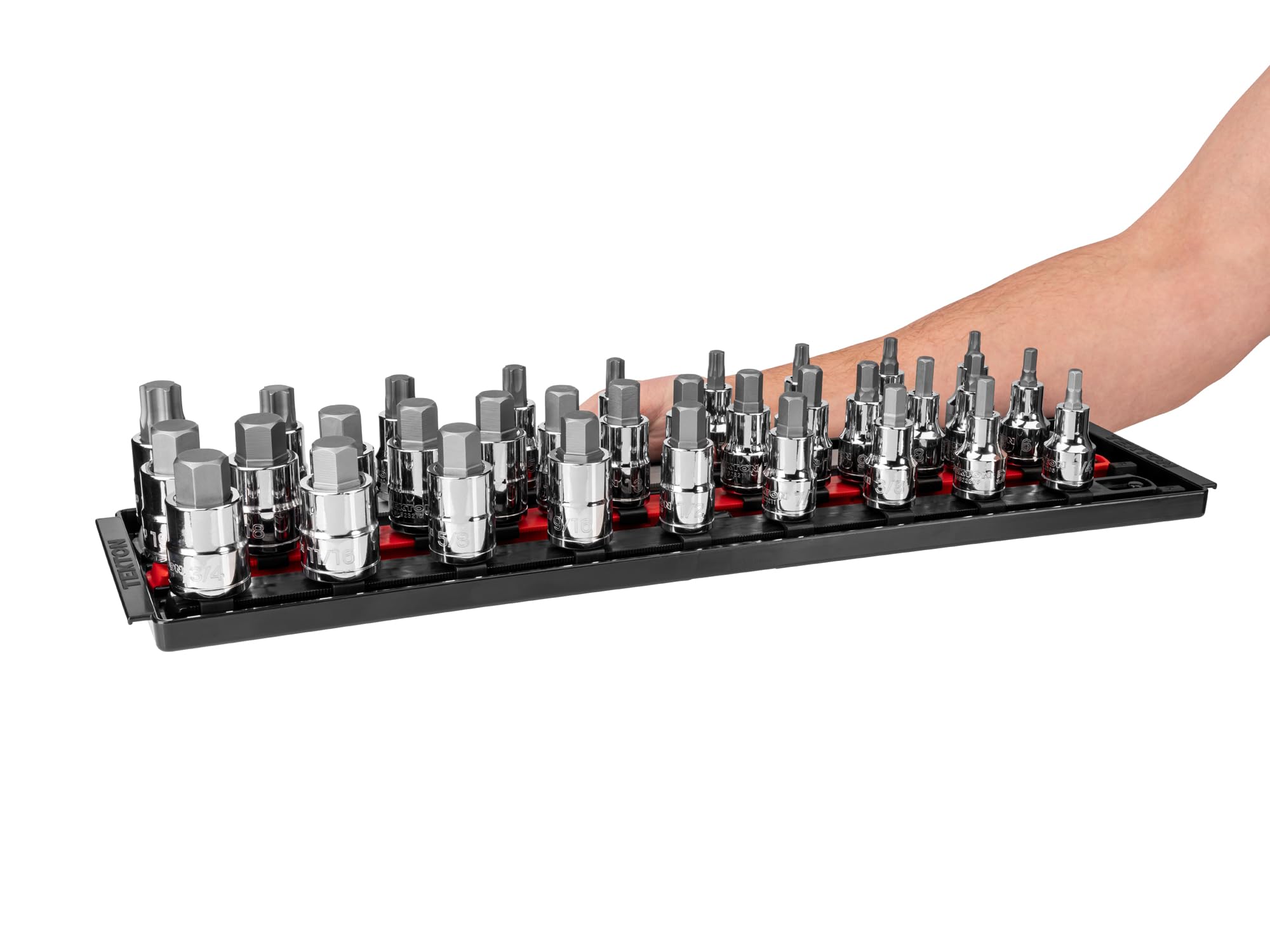 tekton-shb92203-hex-torx-bit-socket-set-32-piece-1-2-in-drive image 3
