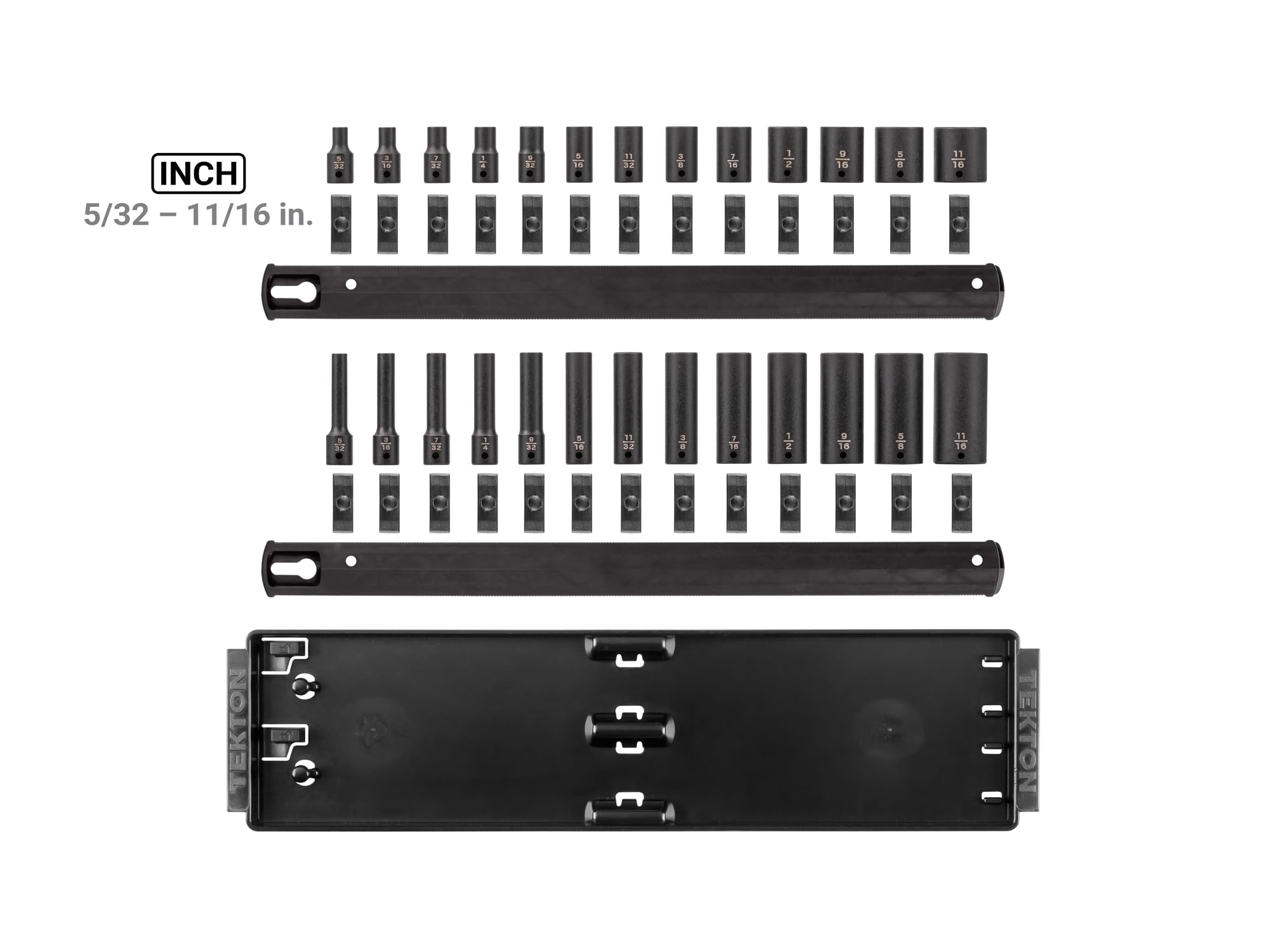 tekton-sid90203-1-4-inch-drive-impact-socket-set-26-piece-shallow-and-deep-12-po image 5