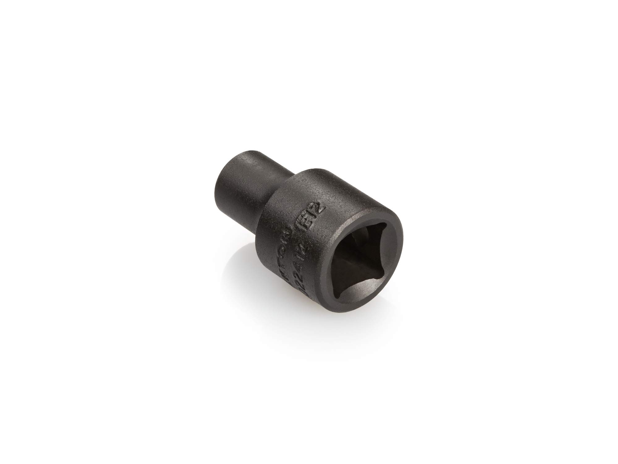 tekton-sid22412-1-2-inch-drive-x-e12-shallow-external-star-e-star-impact-socket- image 2