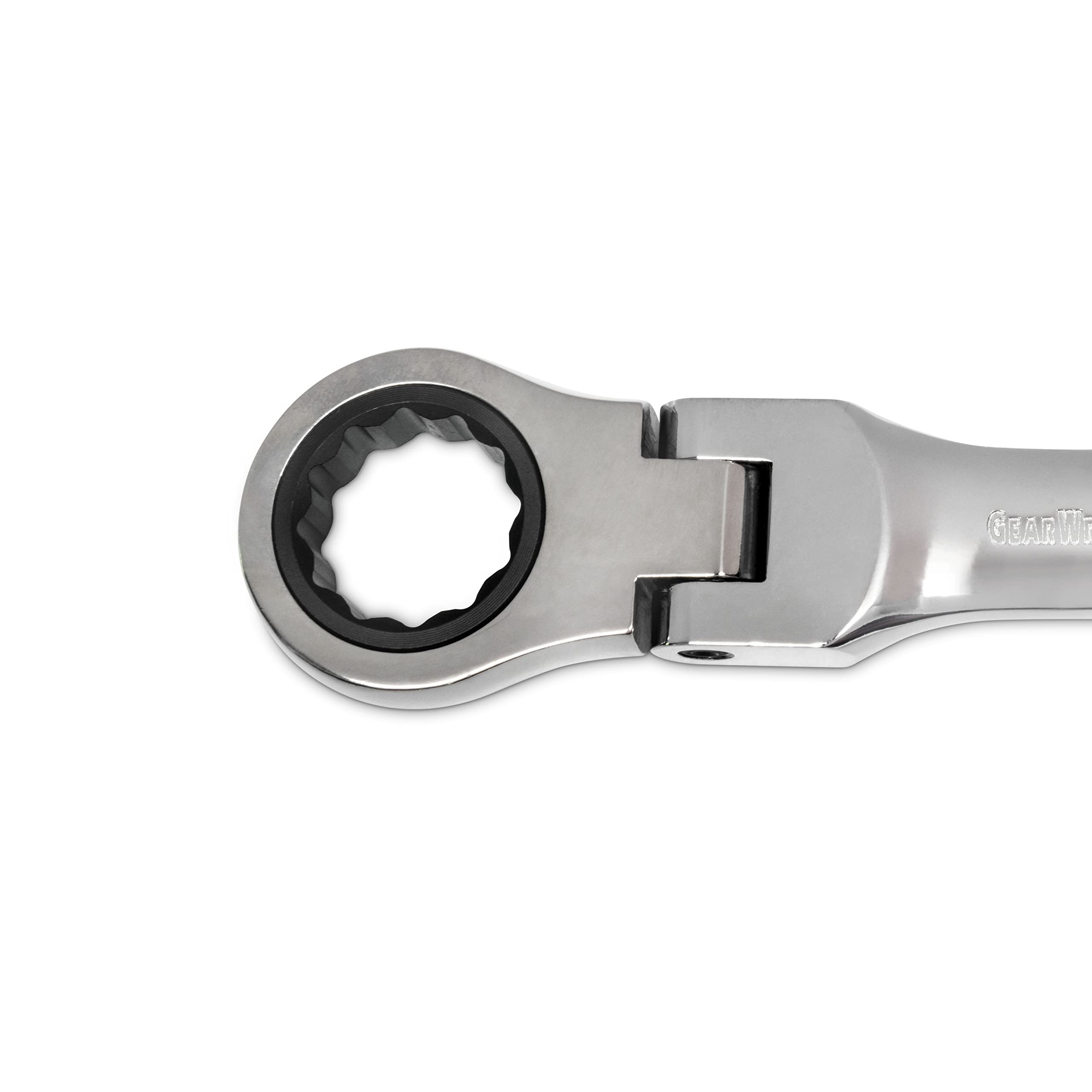 gearwrench-9570-7-piece-12-point-stubby-flex-head-ratcheting-combination-wrench- image 5