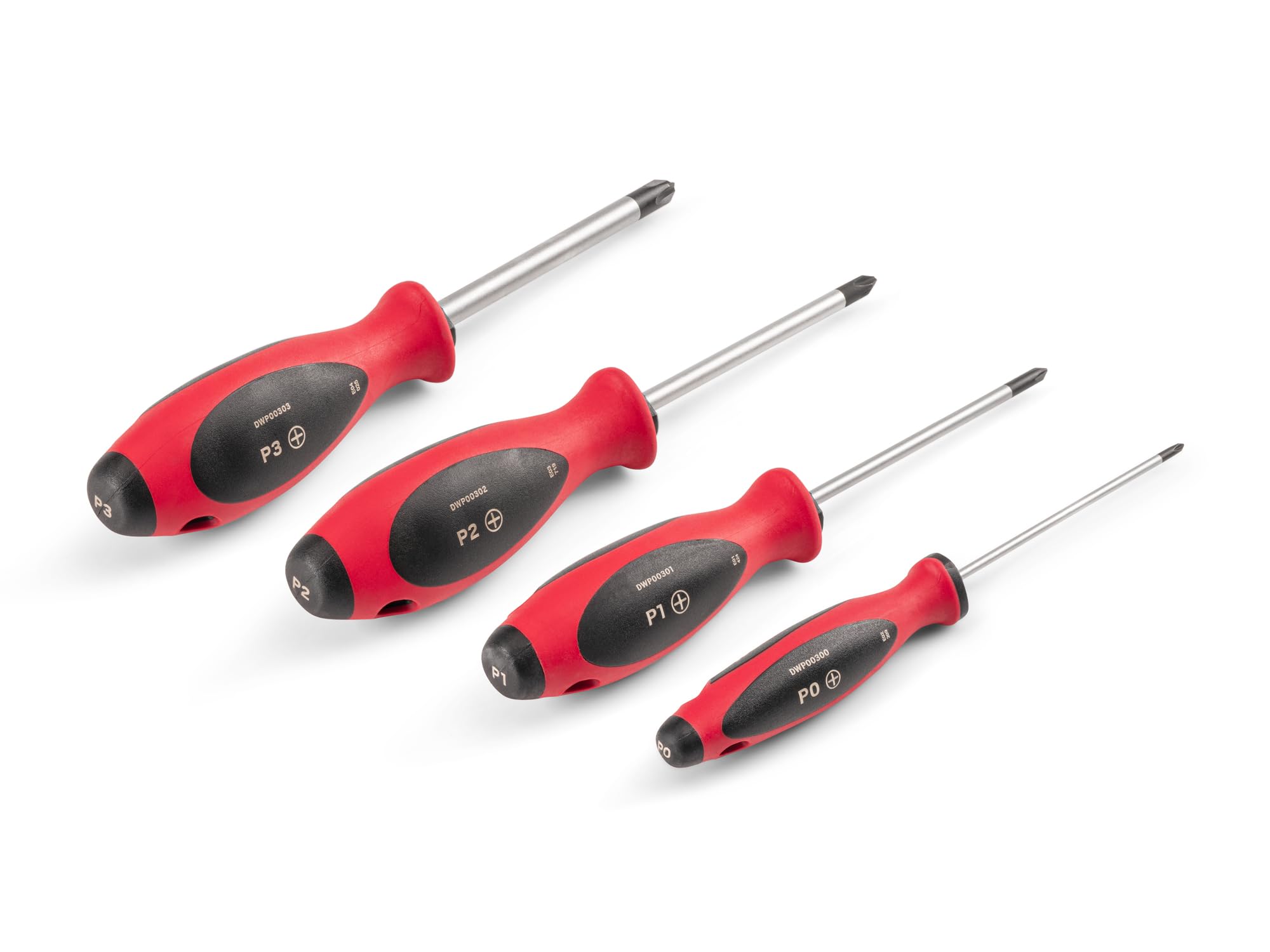 tekton-dwp90002-4-piece-phillips-screwdriver-set-4-inch-shank image 2