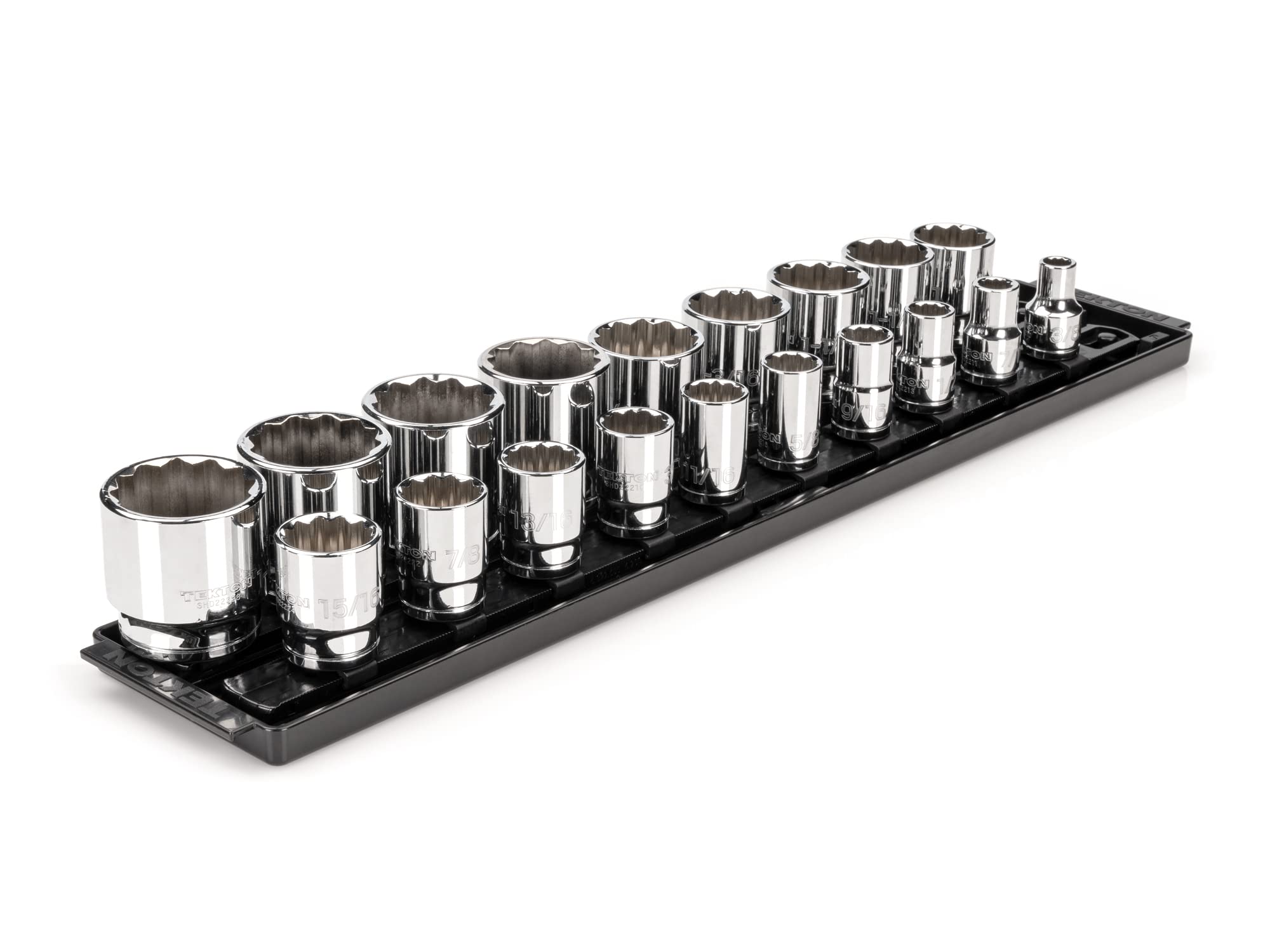 tekton-shd92011-1-2-inch-drive-12-point-socket-set-19-piece-sae-3-8-1-1-2-inch-s image 6