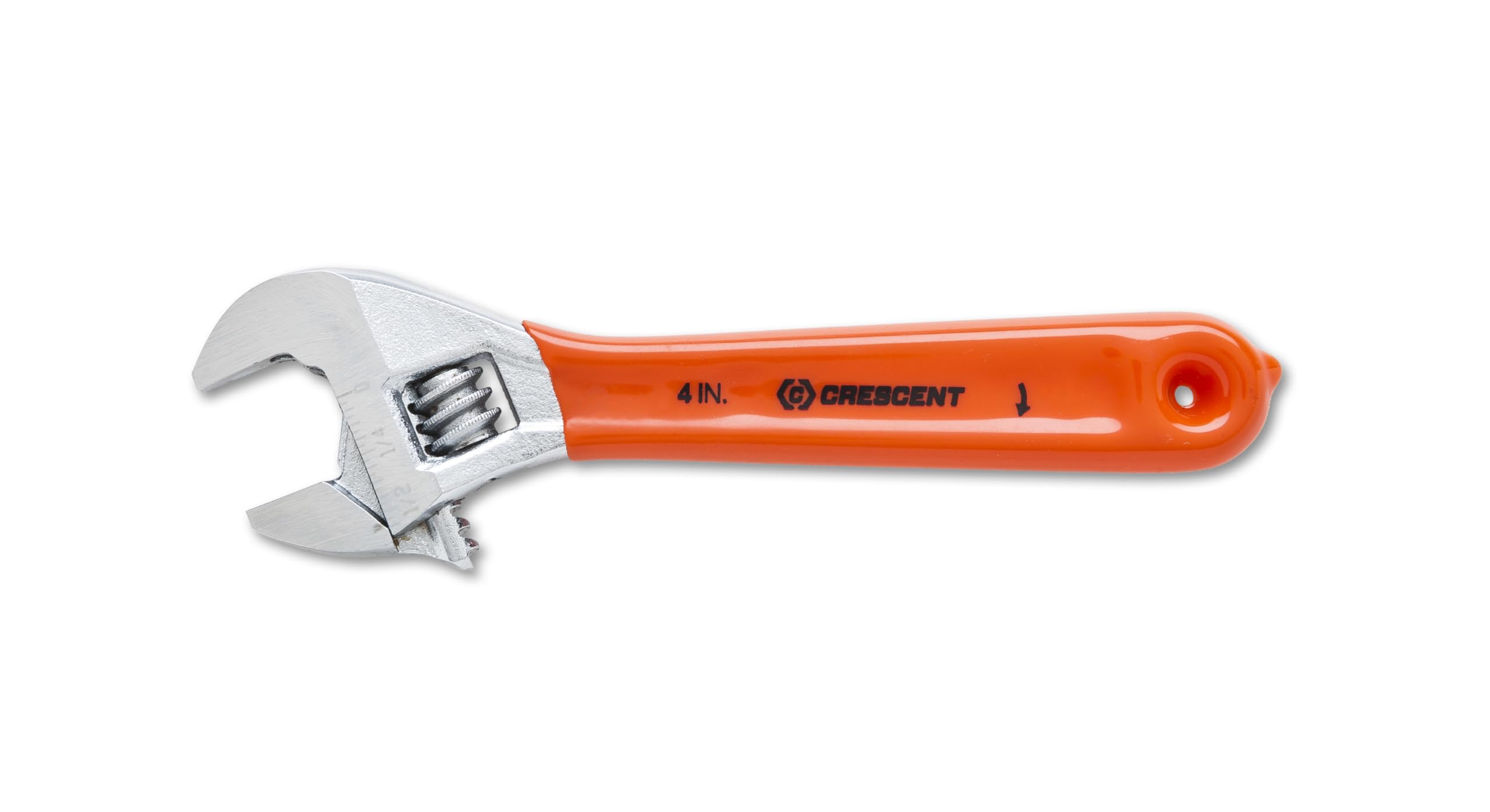 crescent-ac24cvs-4-inch-adjustable-cushion-grip-wrench image 1