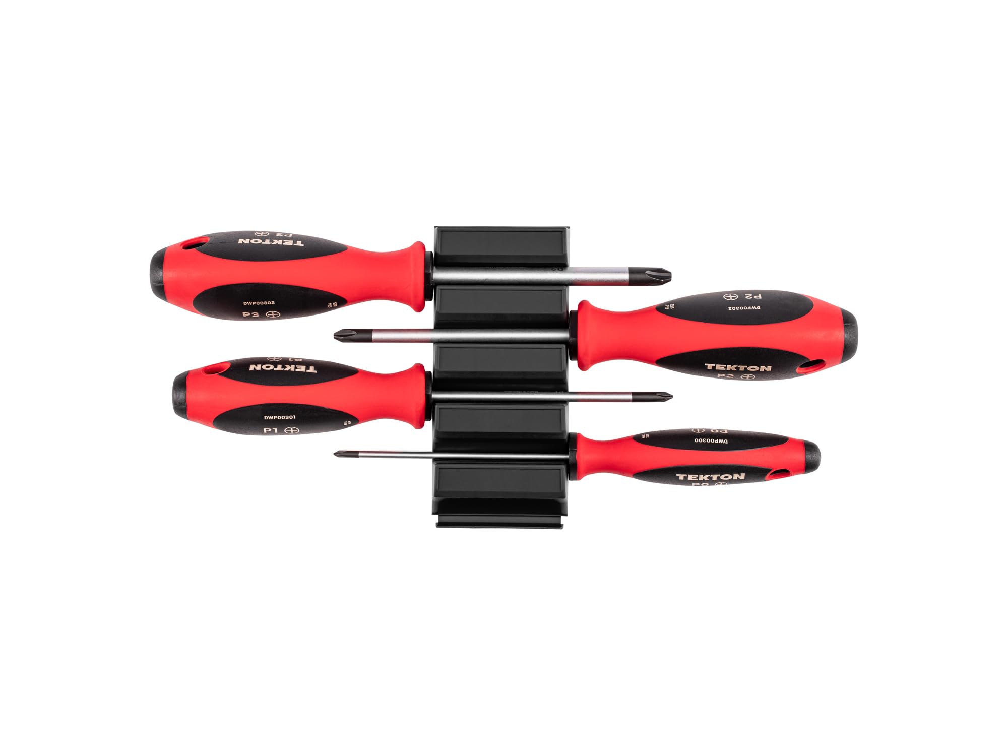 tekton-dwp90102-4-piece-phillips-screwdriver-set-with-4-inch-shanks-and-modular- image 1