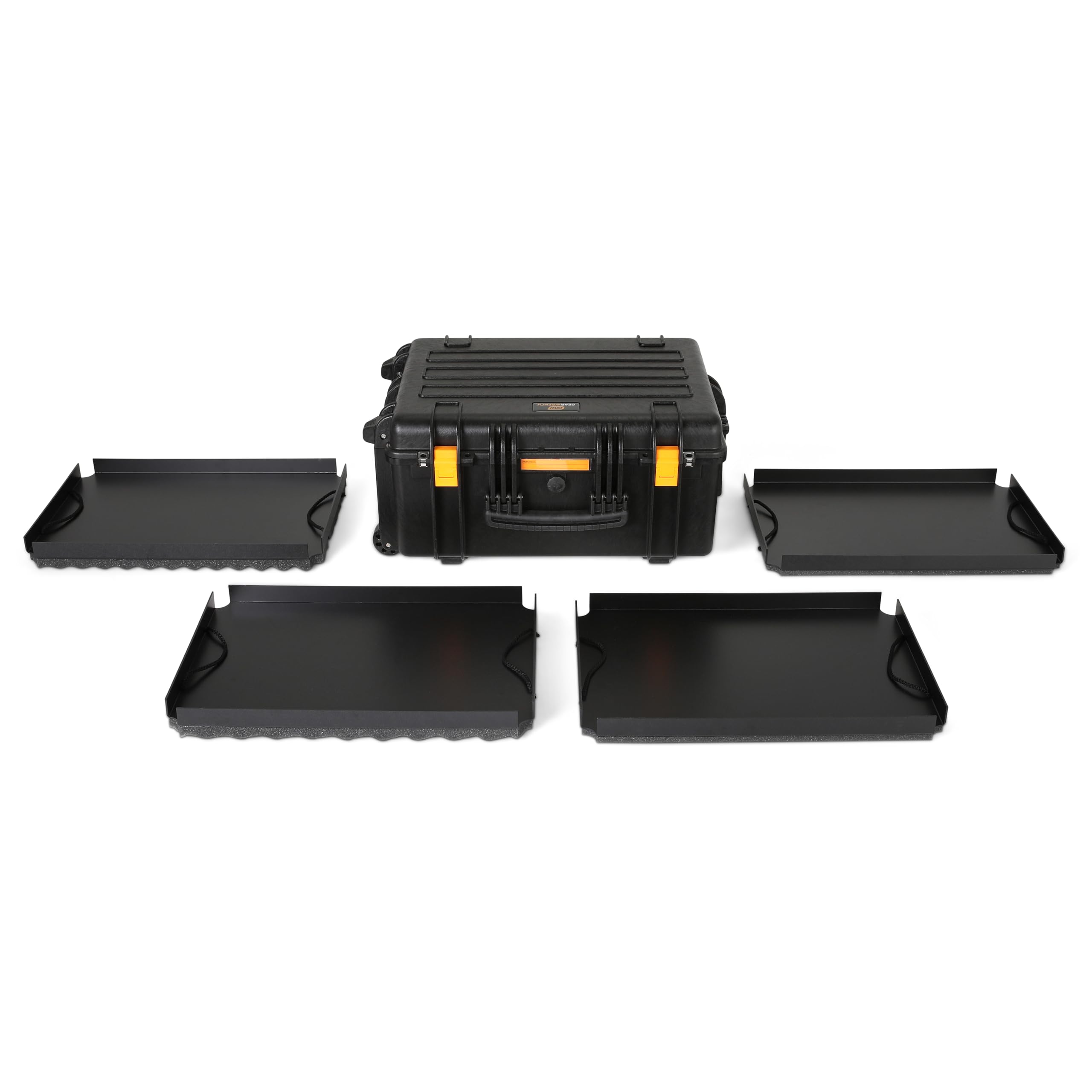 gearwrench-gwmp100-heavy-duty-wheeled-tool-carrier-military-grade-polypropylene- image 2