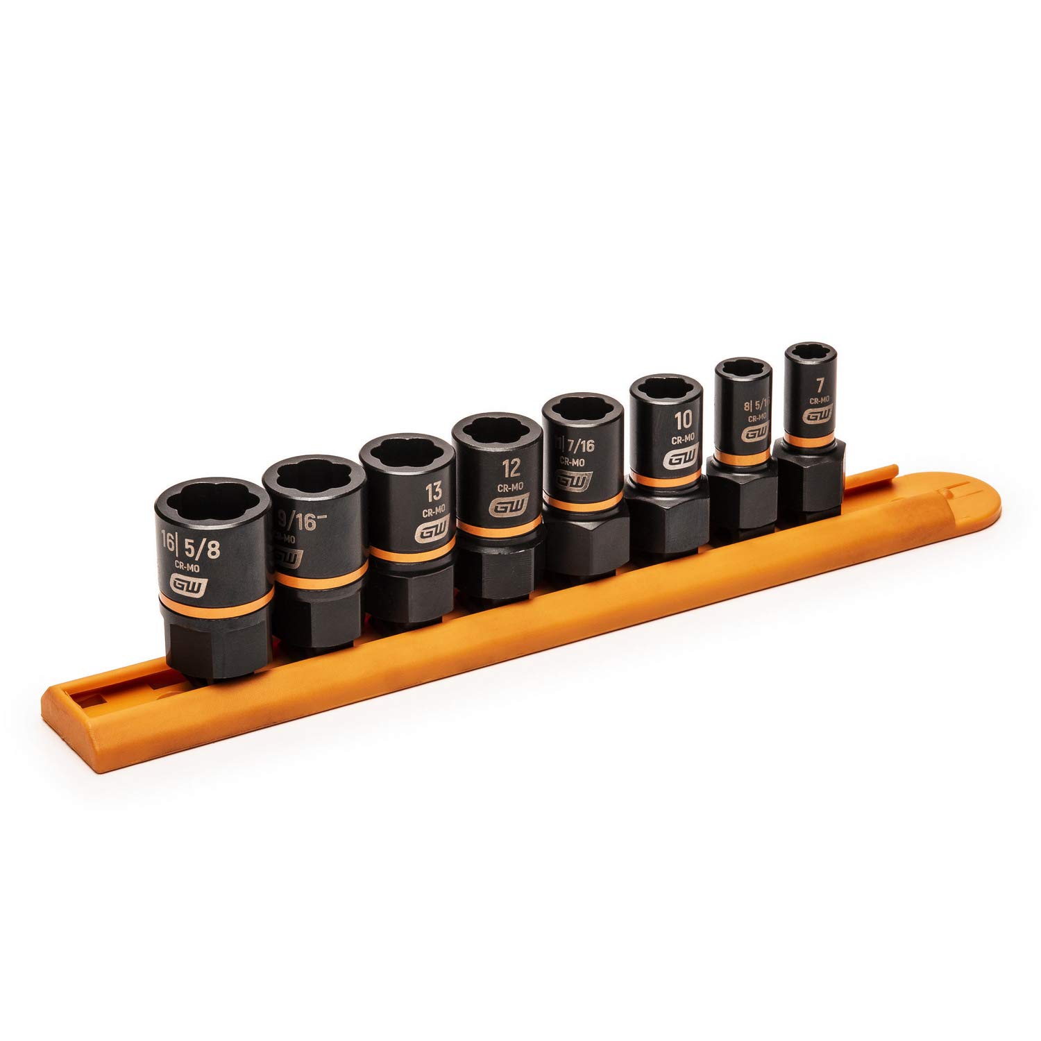 gearwrench-81002-13-piece-bolt-biter-autobite-gearpack-extraction-set-with-ratch image 2