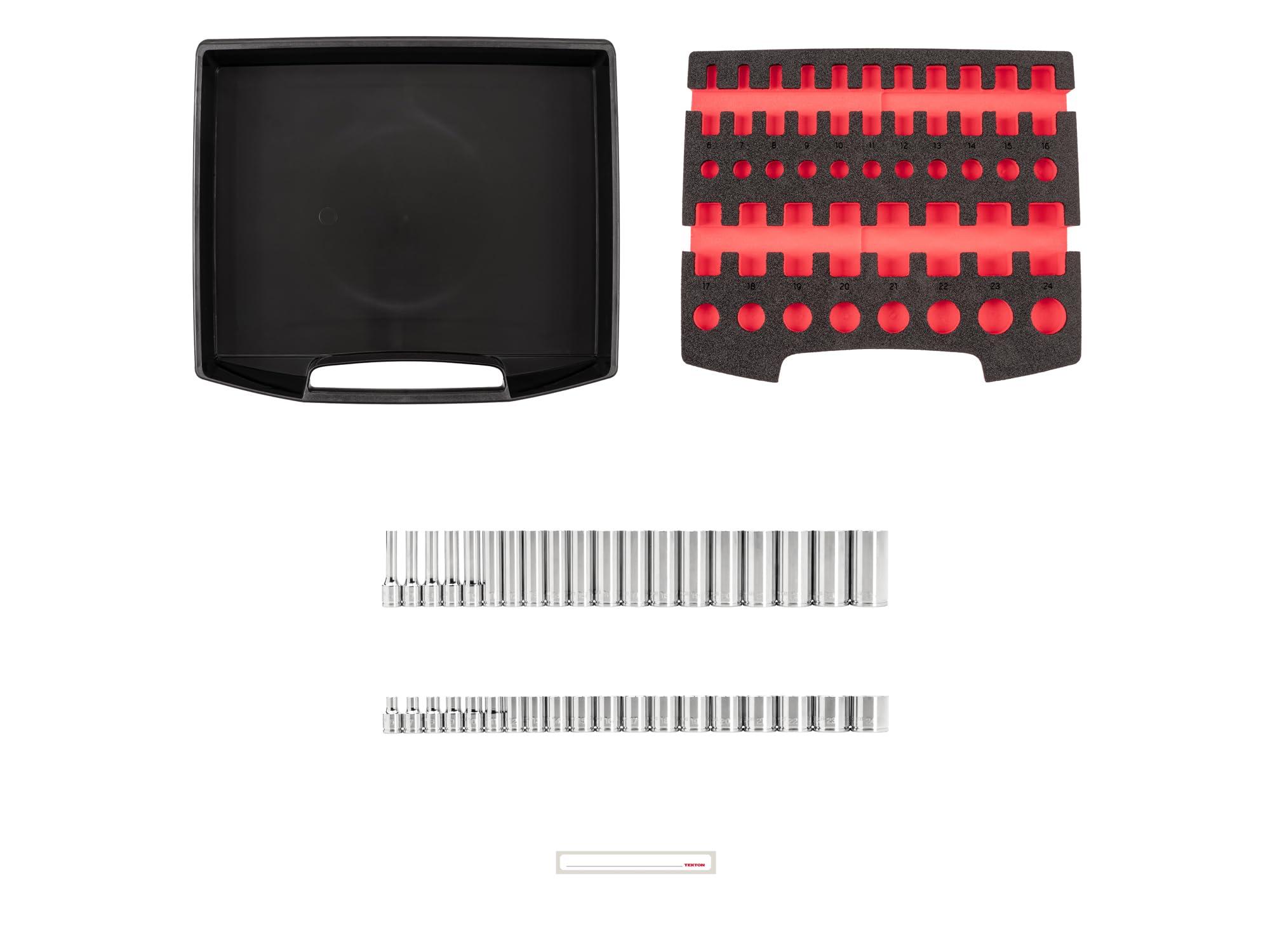 tekton-olb94307-3-8-inch-drive-6-point-socket-set-38-piece-6-24-mm-with-l-boxx-o image 3