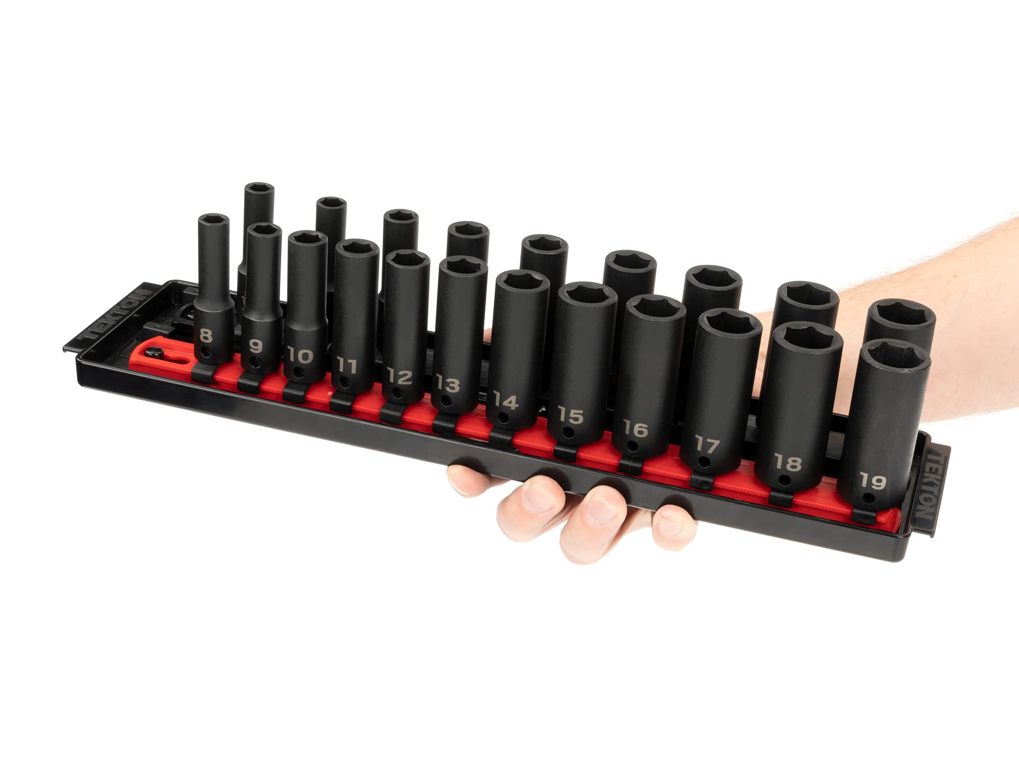 tekton-sid91201-3-8-inch-drive-deep-6-point-impact-socket-set-21-piece-5-16-3-4- image 3