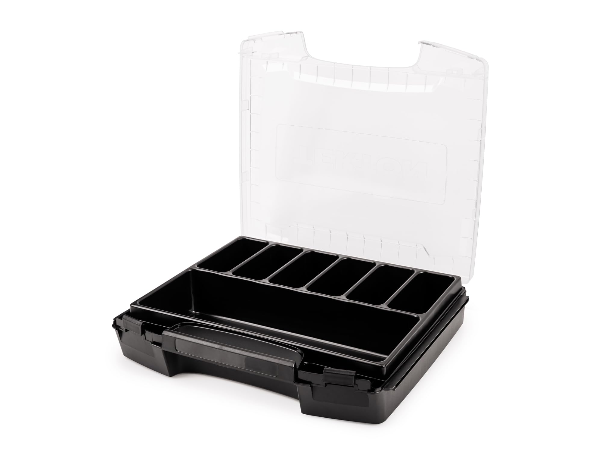 tekton-olb51411-lidded-drawer-i-boxx-with-7-cavity-parts-tray-l-boxx-stacking-sy image 1