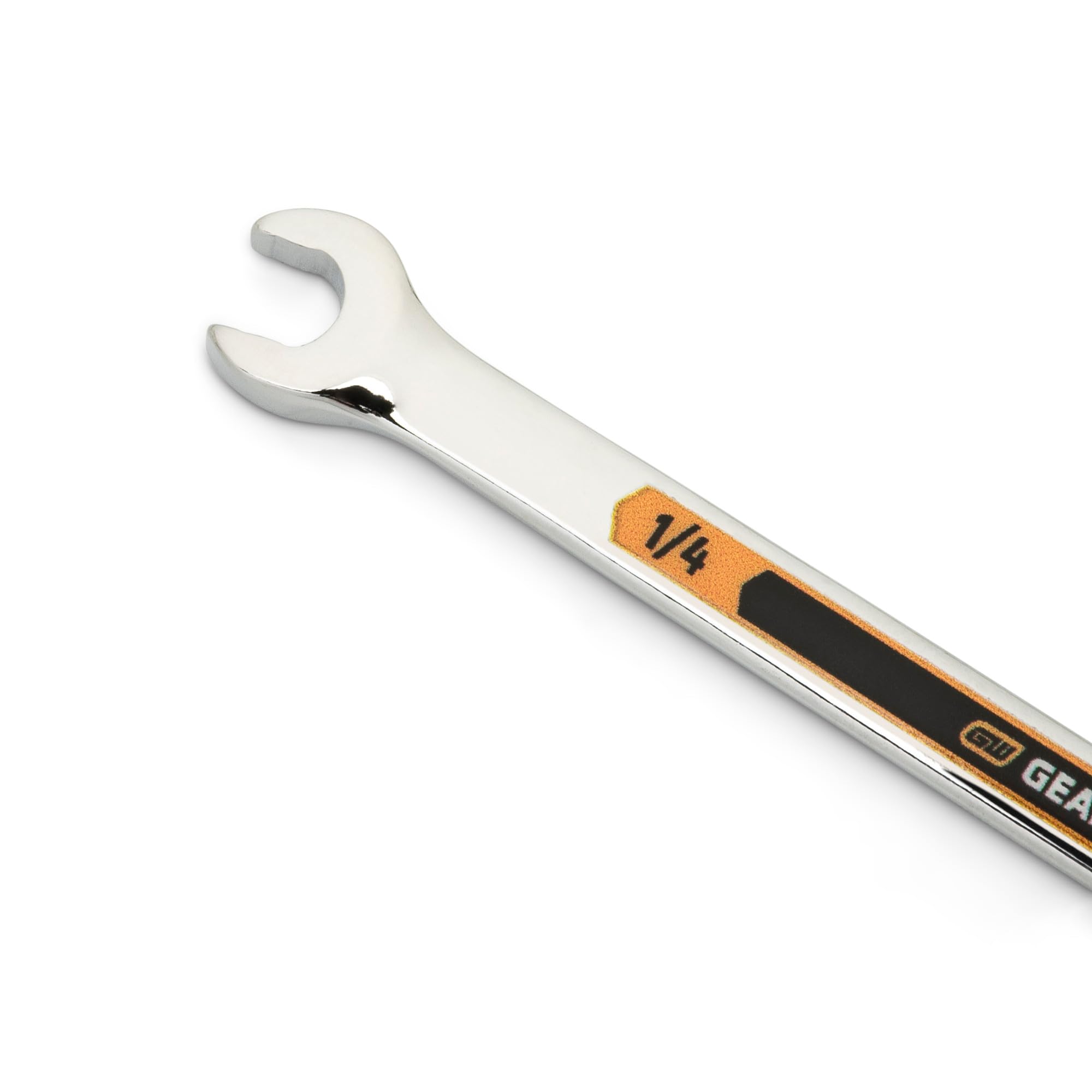 gearwrench-81901h-15-piece-sae-hi-viz-long-pattern-combination-wrench-set image 3