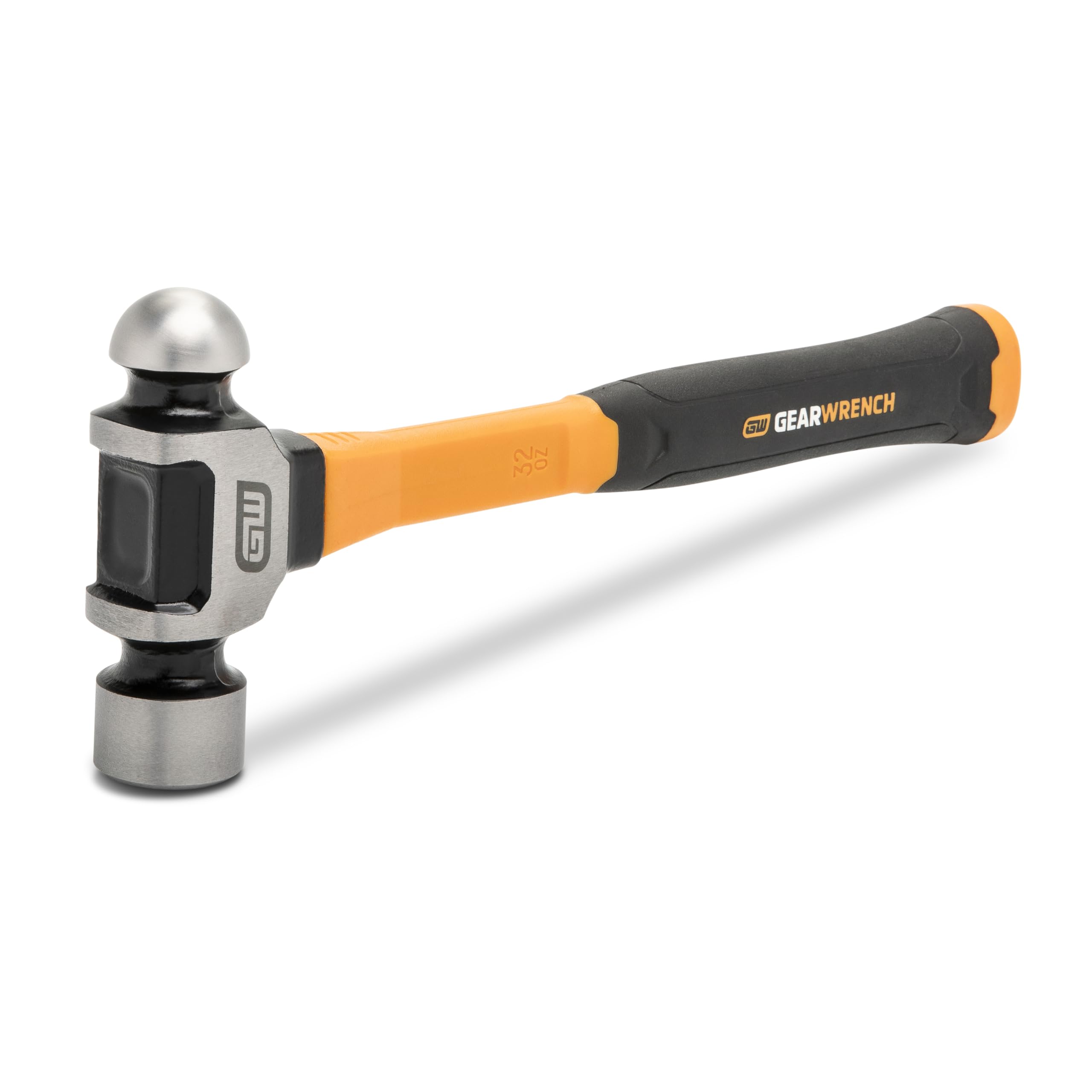 gearwrench-gwhfgbp32-32-oz-ball-pein-hammer-with-fiberglass-handle image 4