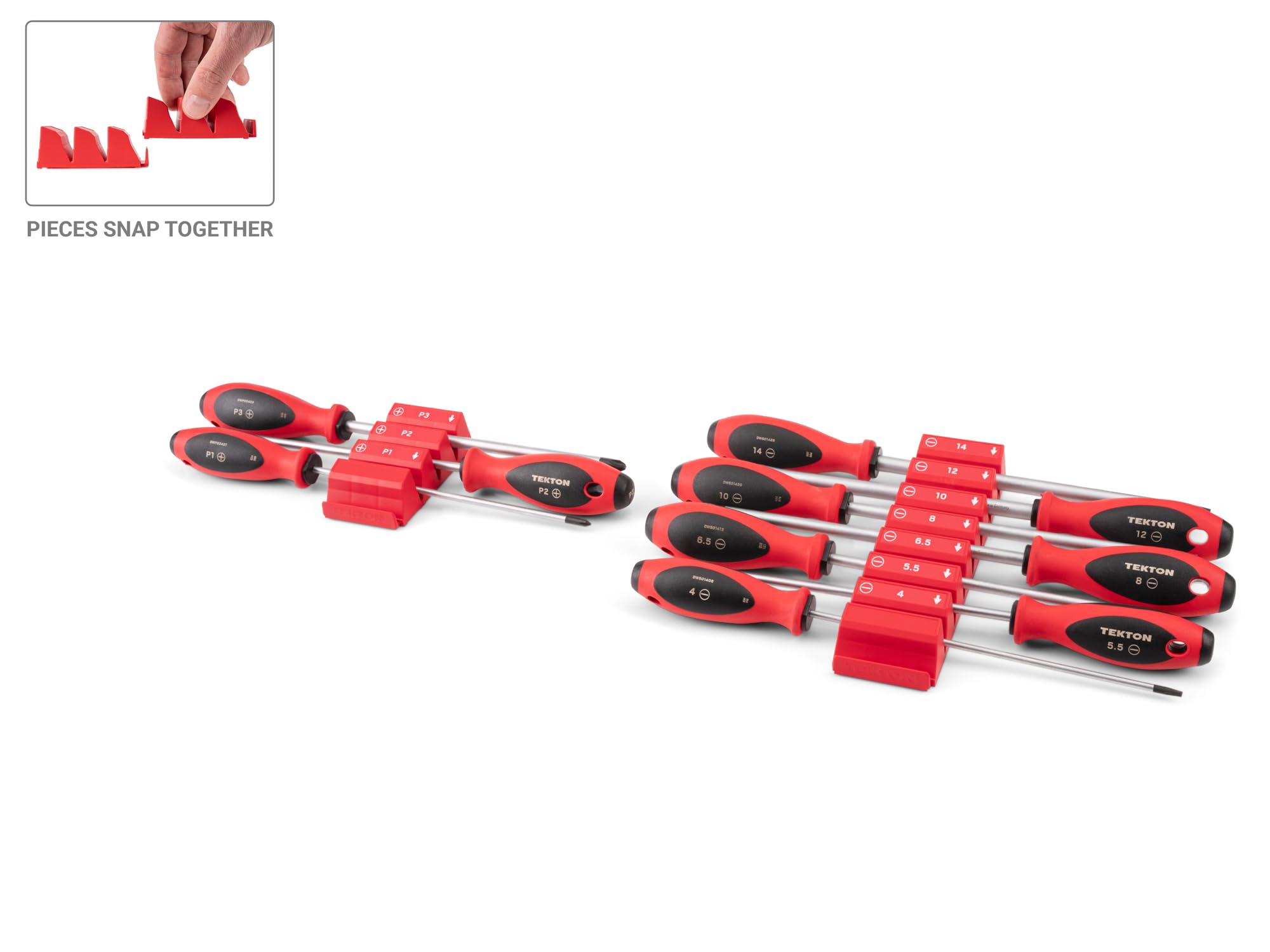 tekton-dwz90118-phillips-and-slotted-screwdriver-set-10-piece-8-inch-shank-1-3-p image 3