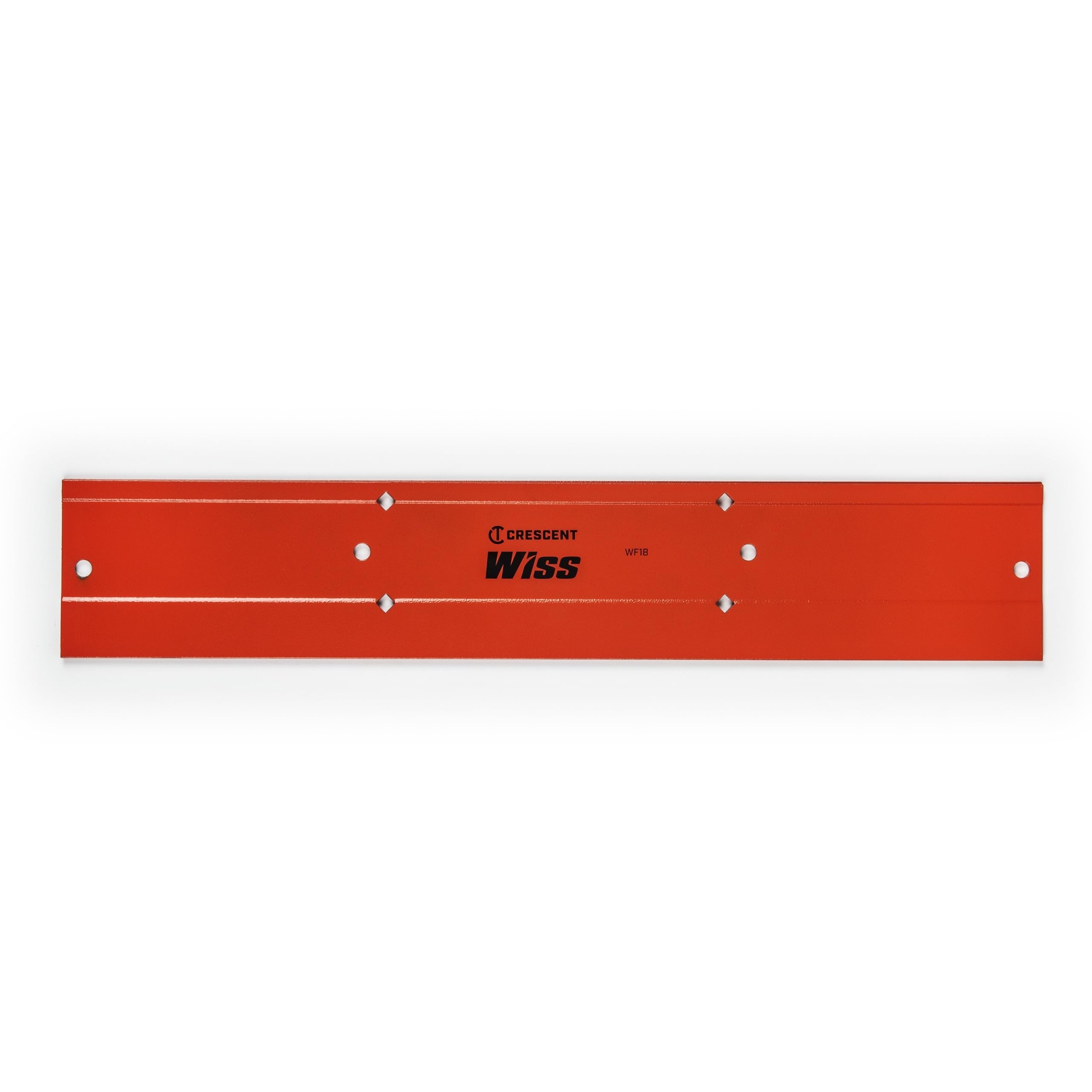 crescent-wiss-wf18-18-inch-folding-sheet-metal-bending-tool-16-gauge-steel-red image 1