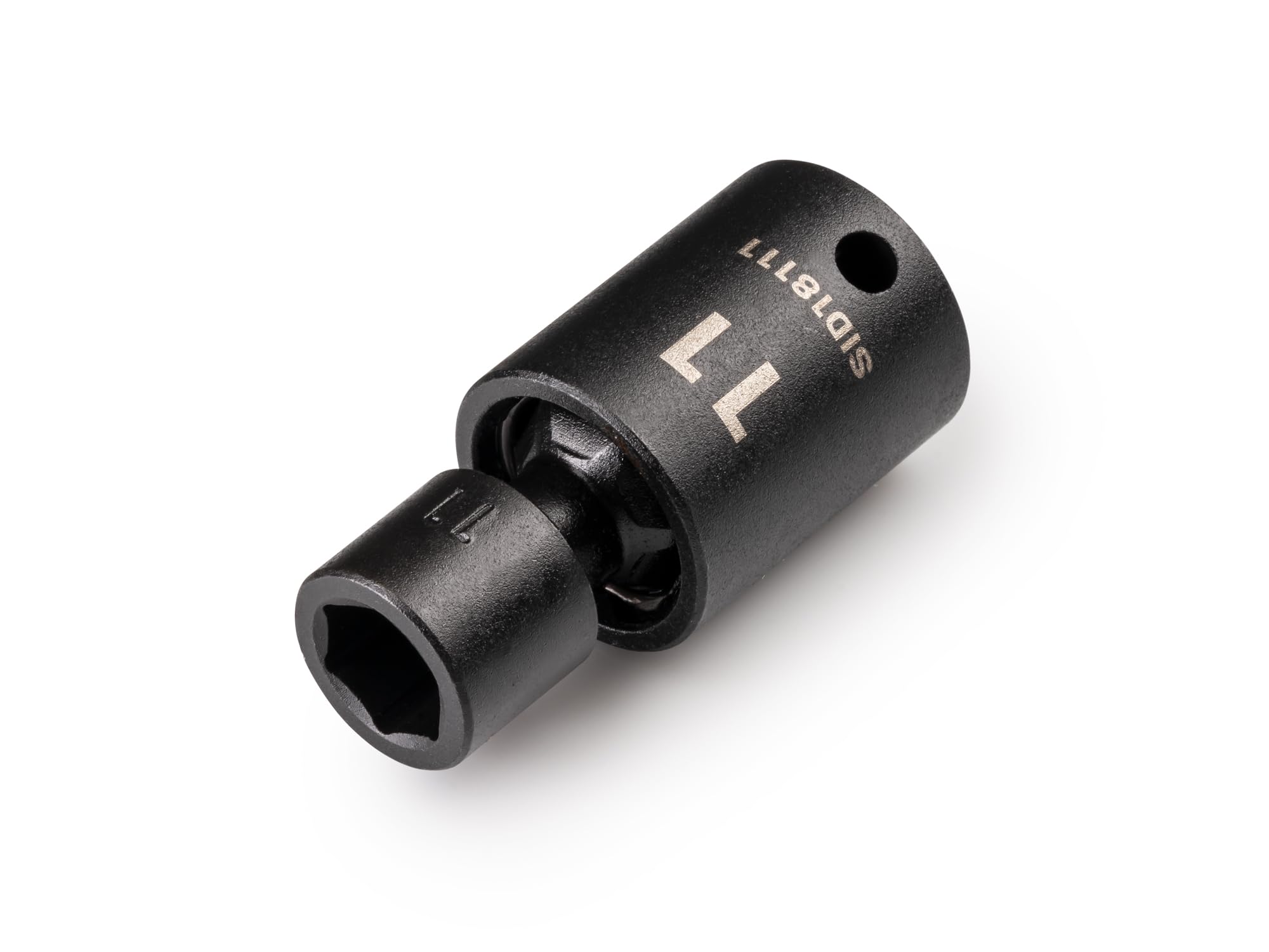 tekton-sid18111-3-8-inch-drive-x-11-mm-universal-joint-impact-socket-6-point-pin image 1
