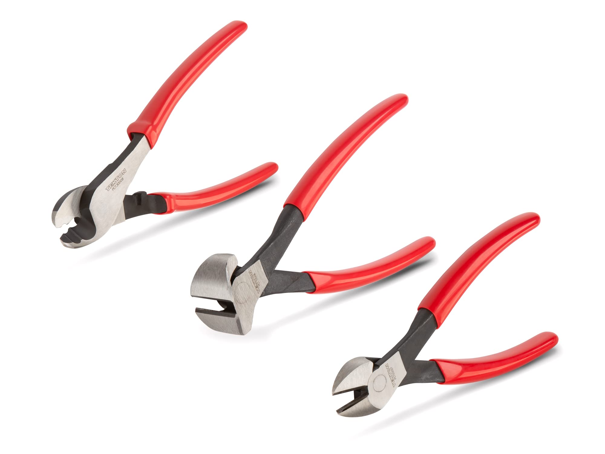 tekton-pct99120-cutting-pliers-set-3-piece-7-in-diagonal-8-in-end-cutting-8-in-c image 2