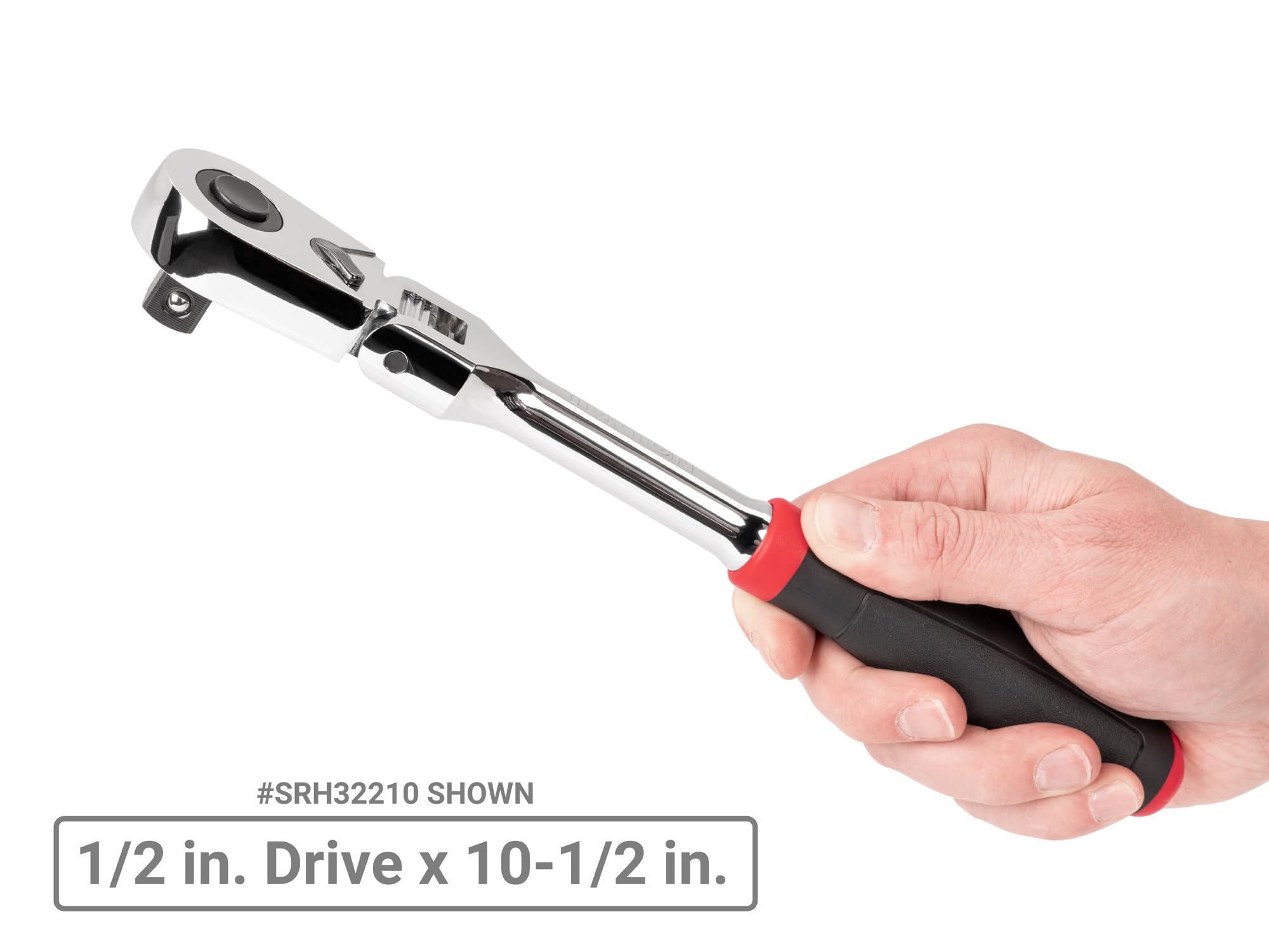 tekton-srh92302-1-2-inch-drive-flex-head-ratchet-set-2-piece-90-tooth-gear-4-deg image 7
