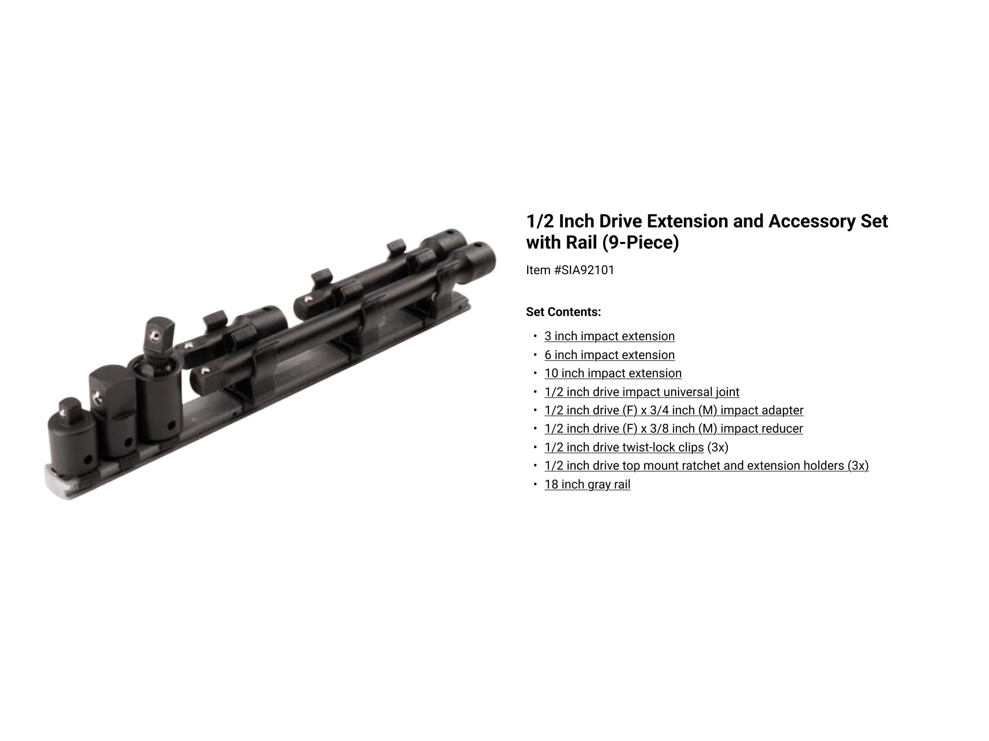tekton-sia99201-impact-extension-and-accessory-set-17-piece-1-4-3-8-1-2-in-drive image 4