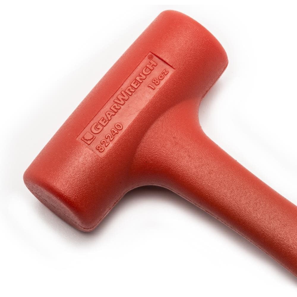 gearwrench-82240-dead-blow-hammer-18-oz-total-16-oz-polyurethane-head-with-steel image 3