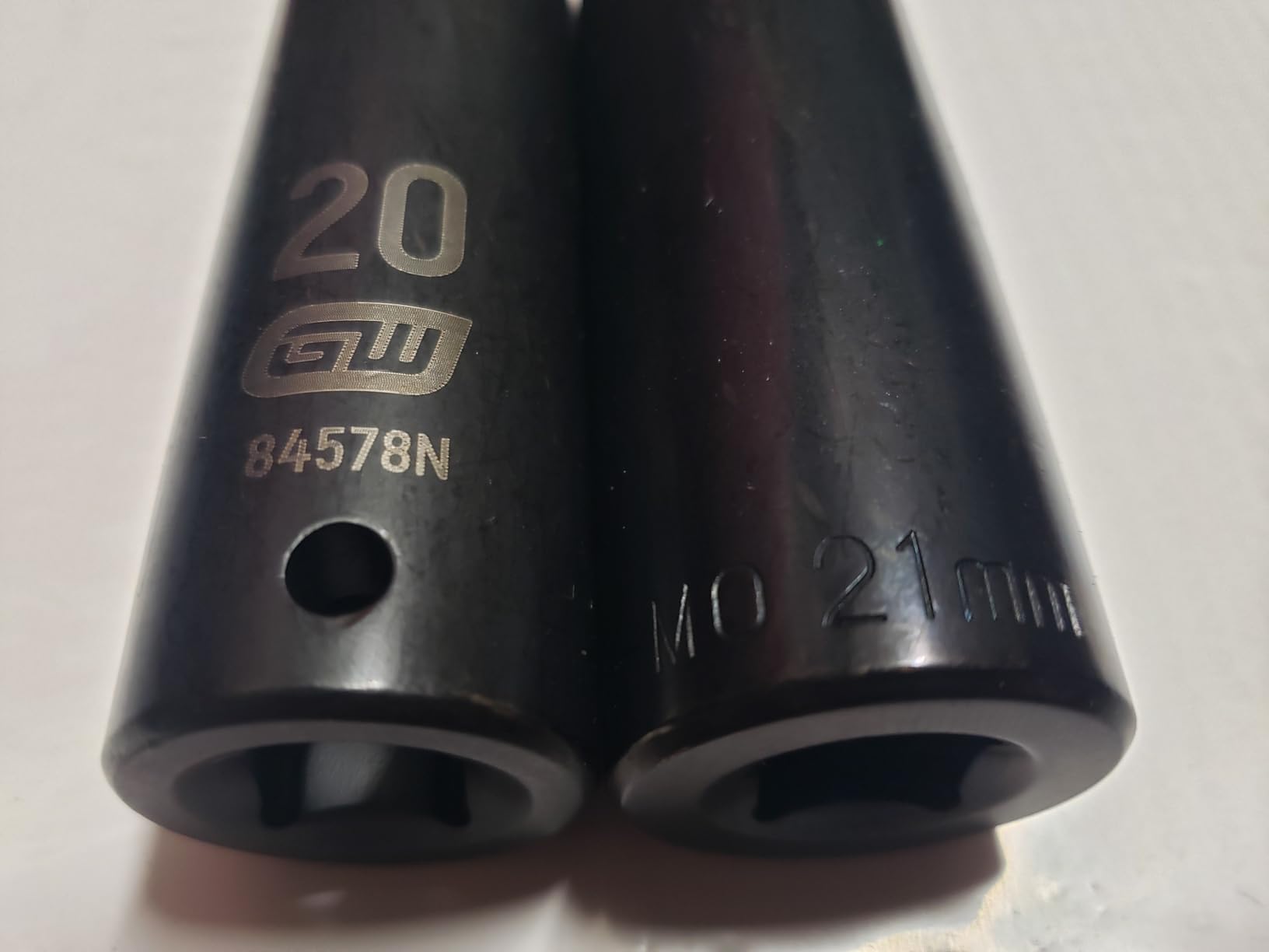 Good sockets, not deep coverage everywhere