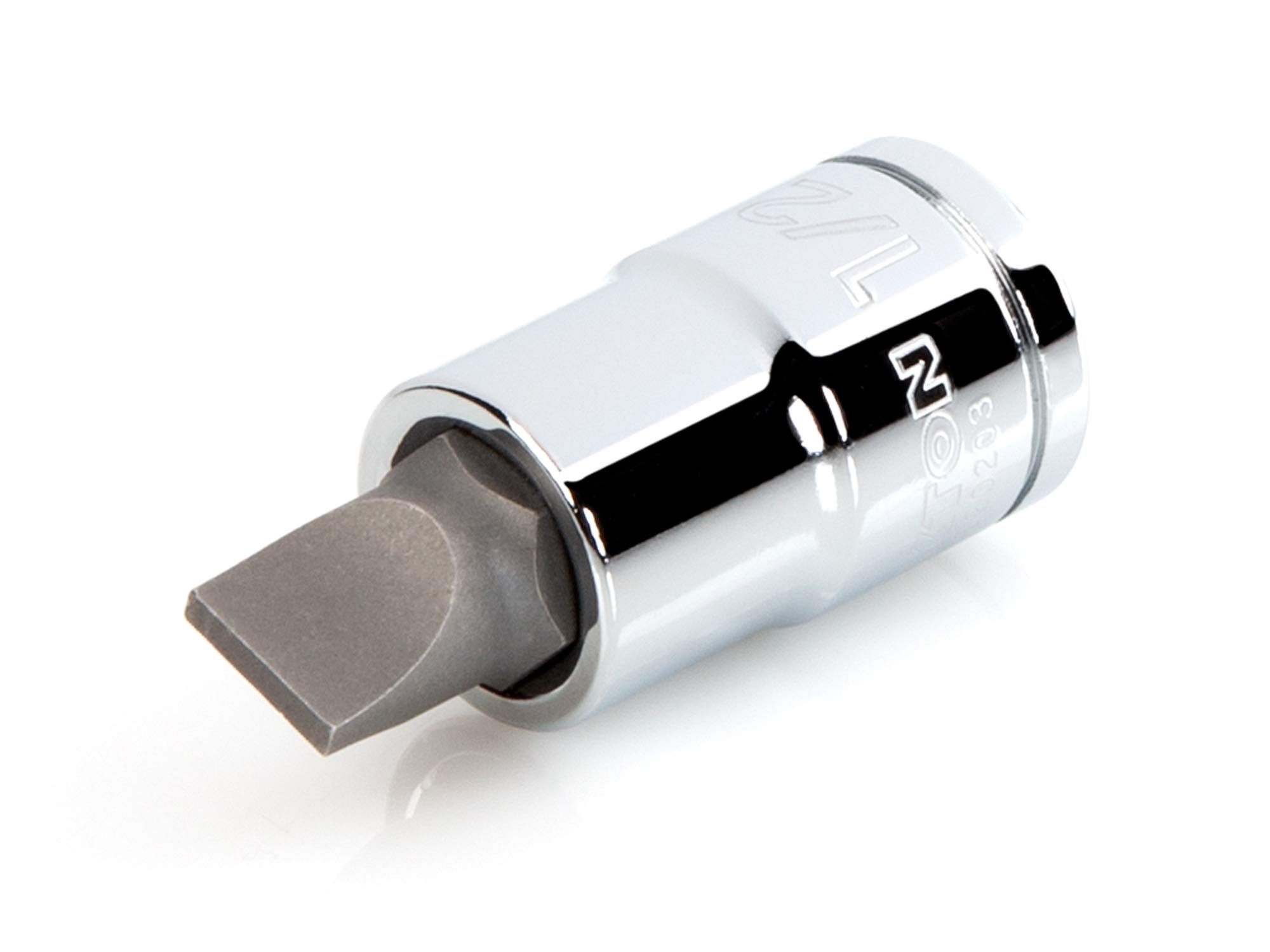 tekton-shb20203-1-2-inch-drive-x-1-2-inch-slotted-bit-socket image 1